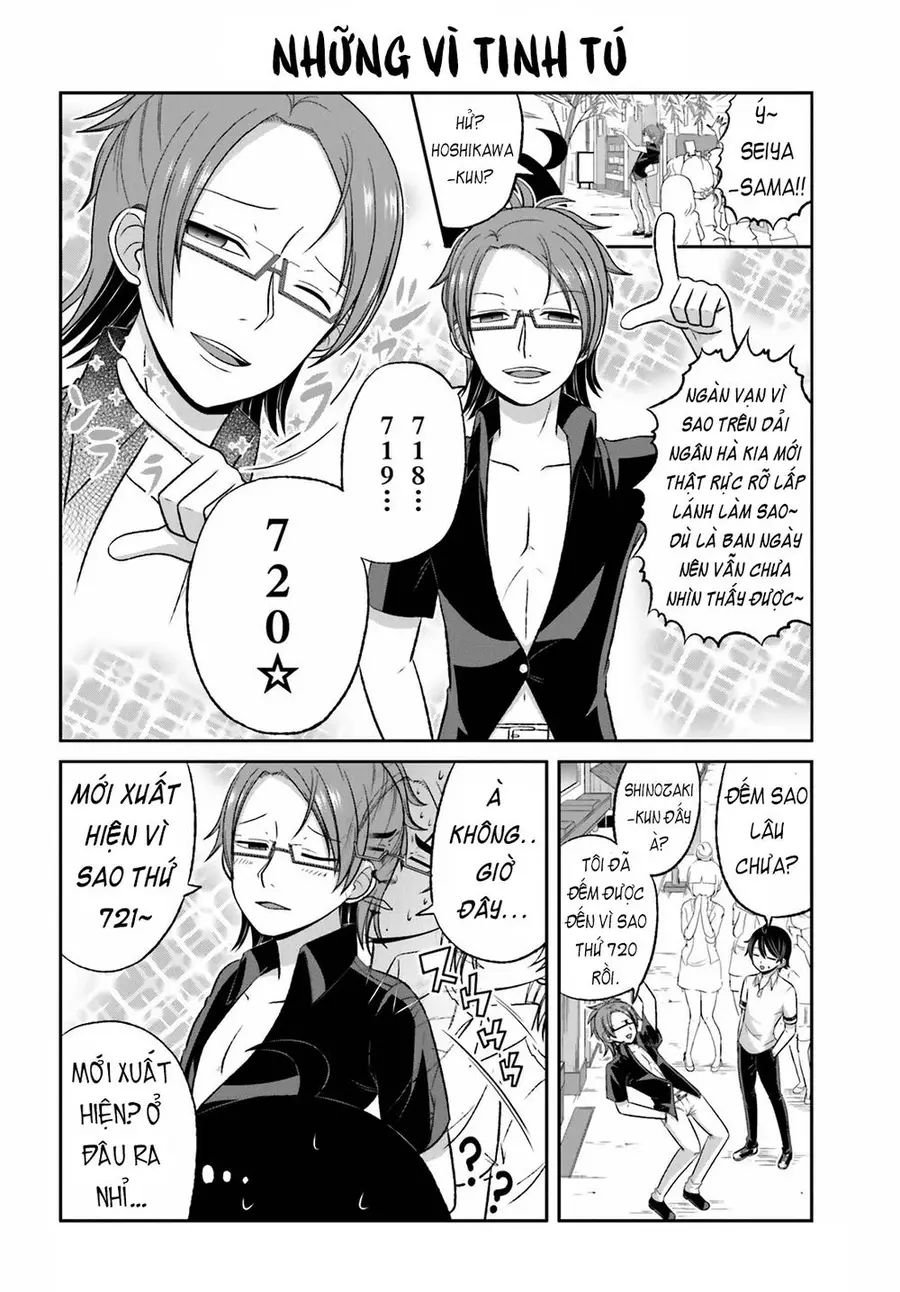 Boku No Kanojo Ga Majime Sugiru Shojo Bitch Na Ken Nettruyen ZZZ Chương 28 Page 2