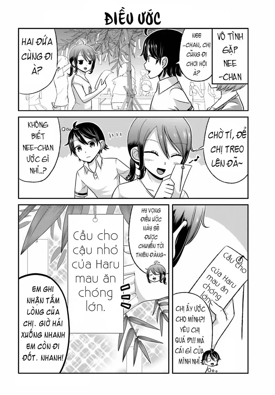 Boku No Kanojo Ga Majime Sugiru Shojo Bitch Na Ken Nettruyen ZZZ Chương 28 Page 4