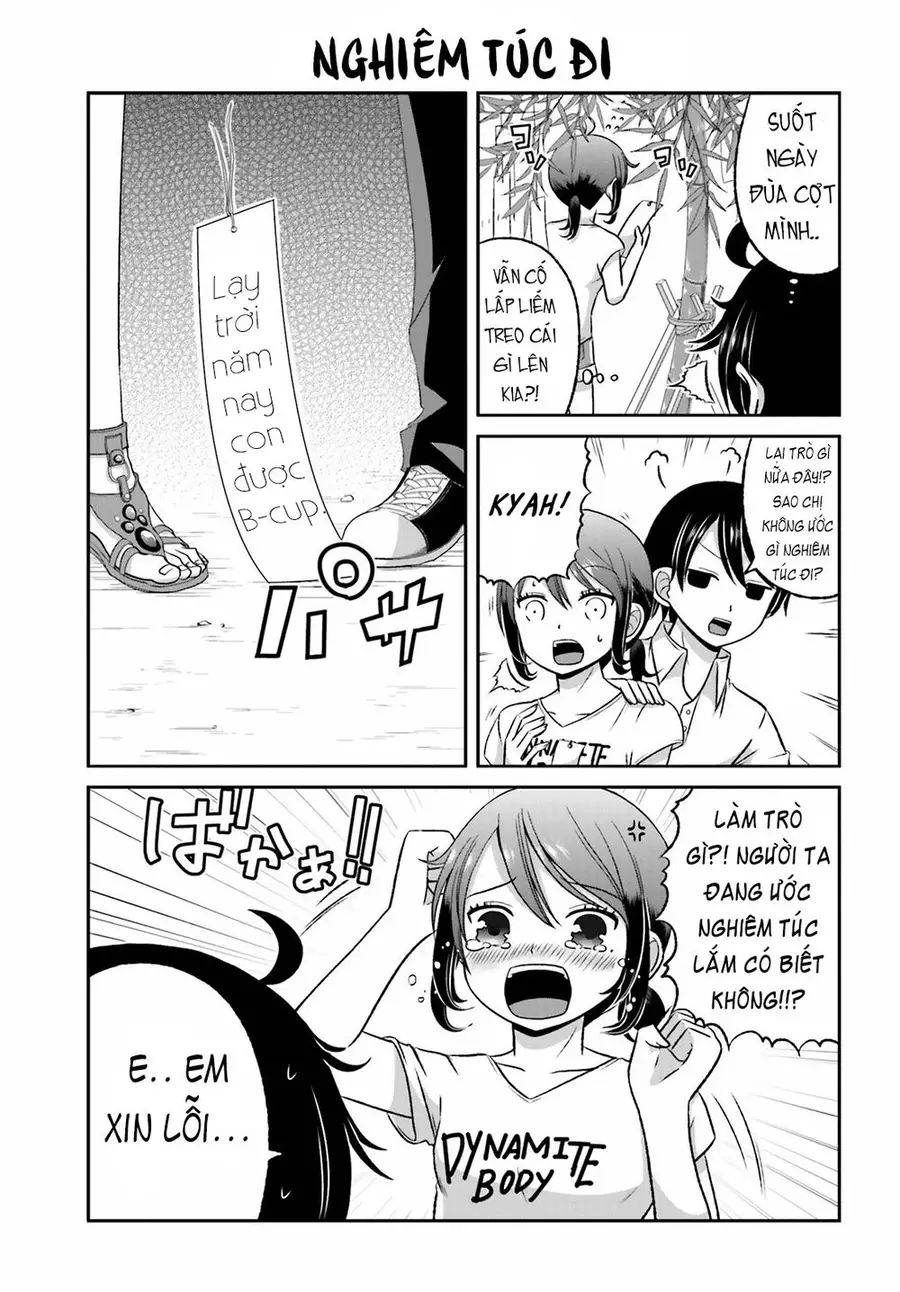 Boku No Kanojo Ga Majime Sugiru Shojo Bitch Na Ken Nettruyen ZZZ Chương 28 Page 5