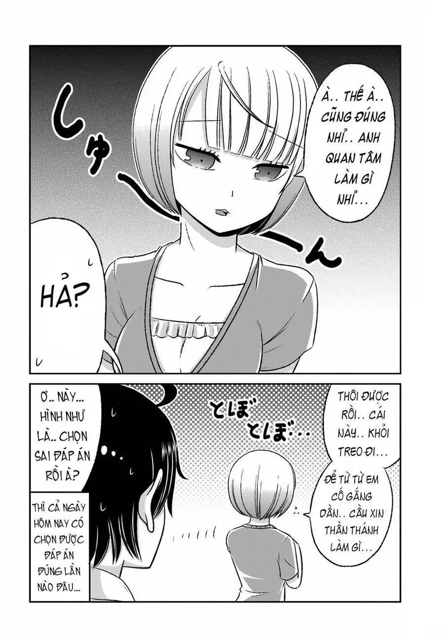 Boku No Kanojo Ga Majime Sugiru Shojo Bitch Na Ken Nettruyen ZZZ Chương 28 Page 8