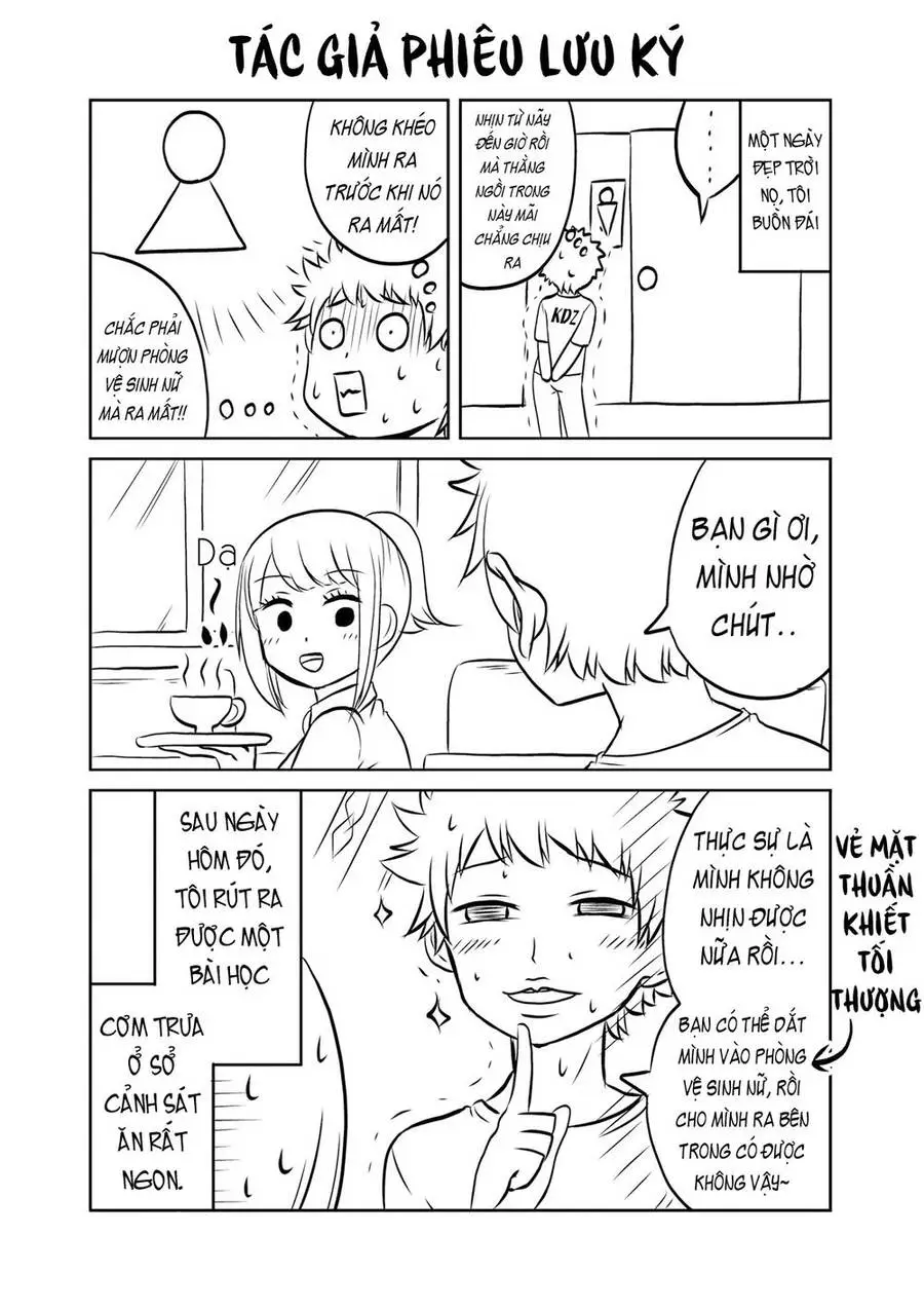 Boku No Kanojo Ga Majime Sugiru Shojo Bitch Na Ken Nettruyen ZZZ Chương 43.2 Page 10