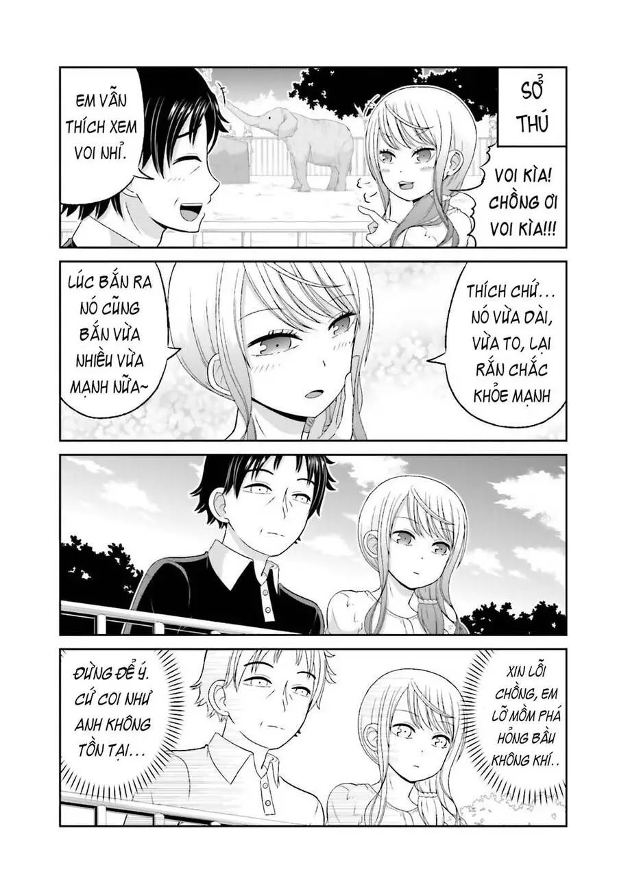Boku No Kanojo Ga Majime Sugiru Shojo Bitch Na Ken Nettruyen ZZZ Chương 44 Page 6