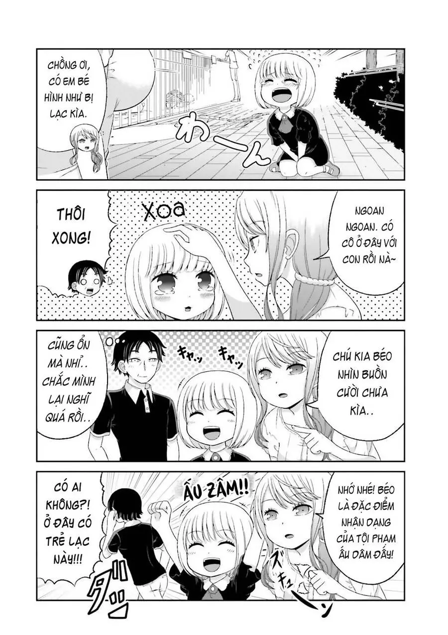Boku No Kanojo Ga Majime Sugiru Shojo Bitch Na Ken Nettruyen ZZZ Chương 44 Page 9