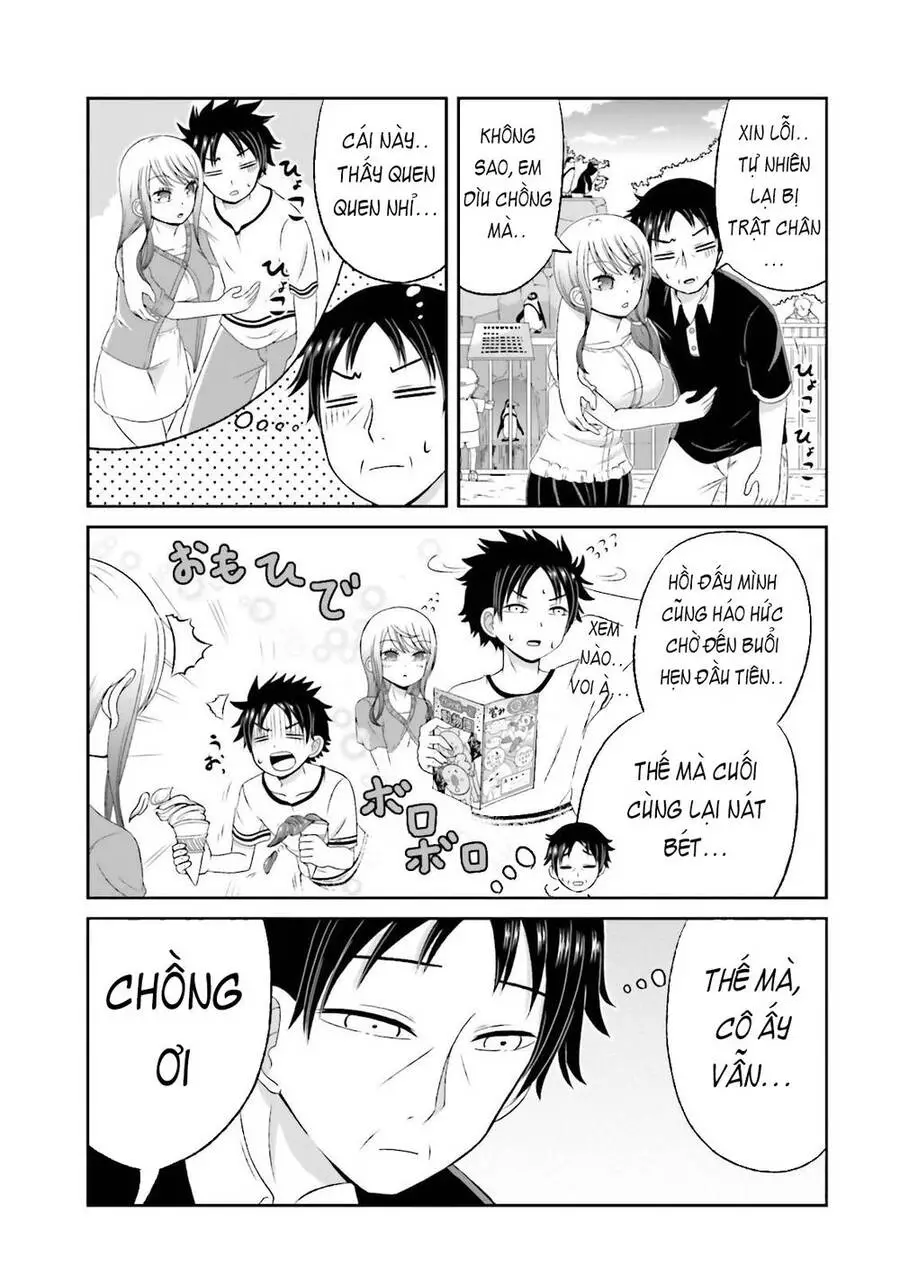 Boku No Kanojo Ga Majime Sugiru Shojo Bitch Na Ken Nettruyen ZZZ Chương 44 Page 10
