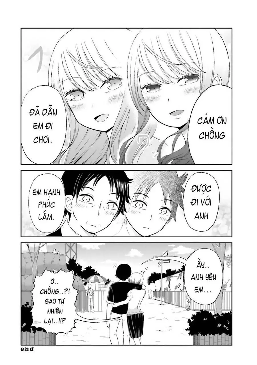 Boku No Kanojo Ga Majime Sugiru Shojo Bitch Na Ken Nettruyen ZZZ Chương 44 Page 11