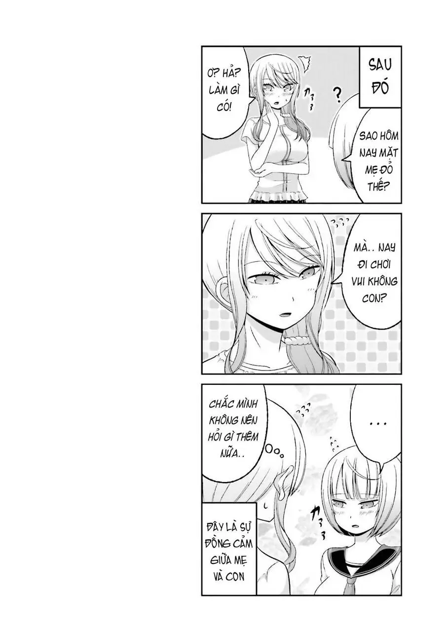 Boku No Kanojo Ga Majime Sugiru Shojo Bitch Na Ken Nettruyen ZZZ Chương 44 Page 13