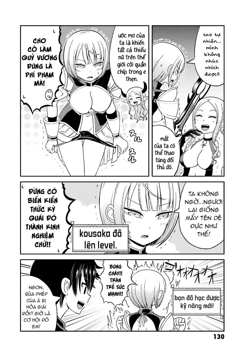 Boku No Kanojo Ga Majime Sugiru Shojo Bitch Na Ken Nettruyen ZZZ Chuong 51.2 Page 4