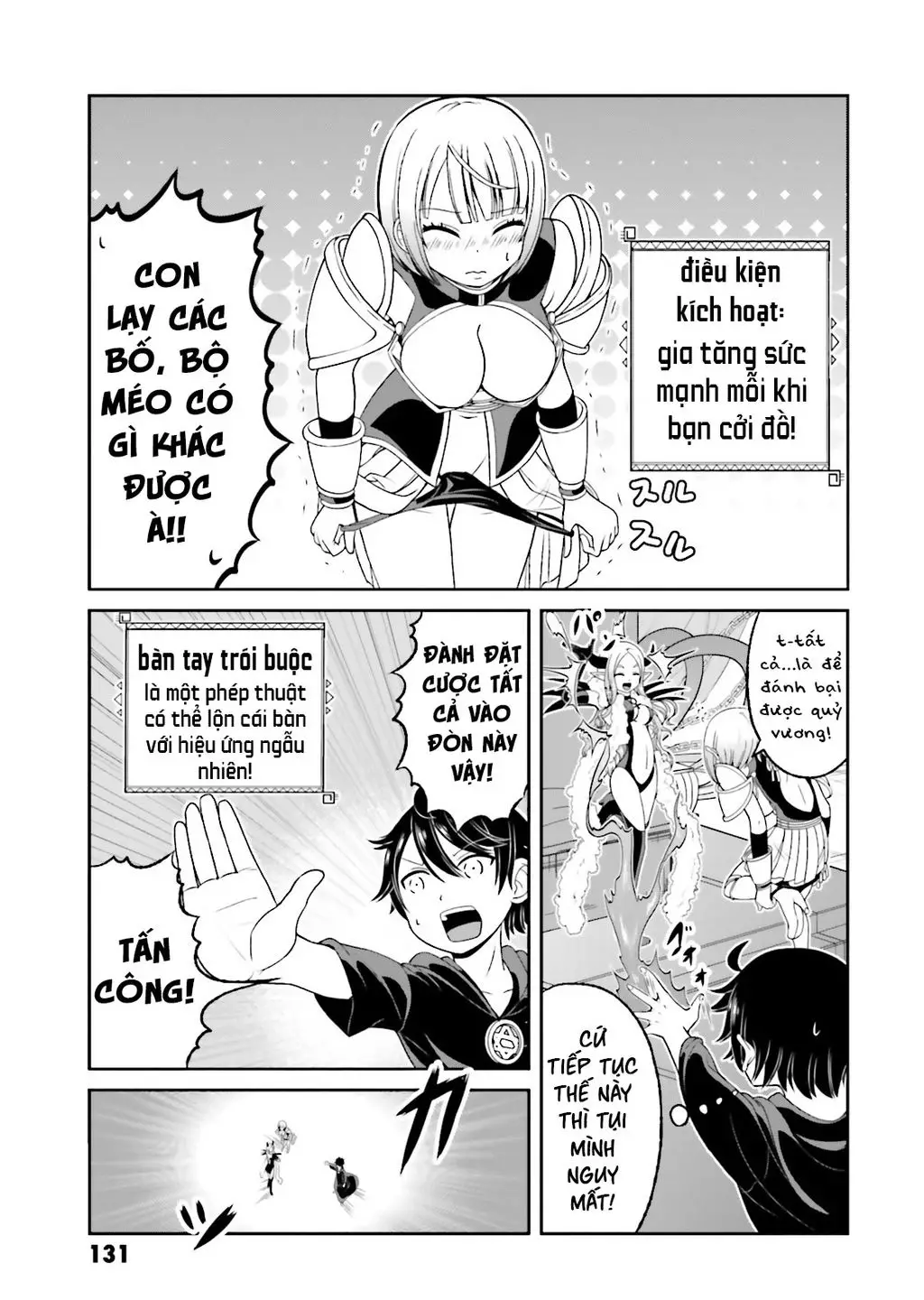 Boku No Kanojo Ga Majime Sugiru Shojo Bitch Na Ken Nettruyen ZZZ Chuong 51.2 Page 5