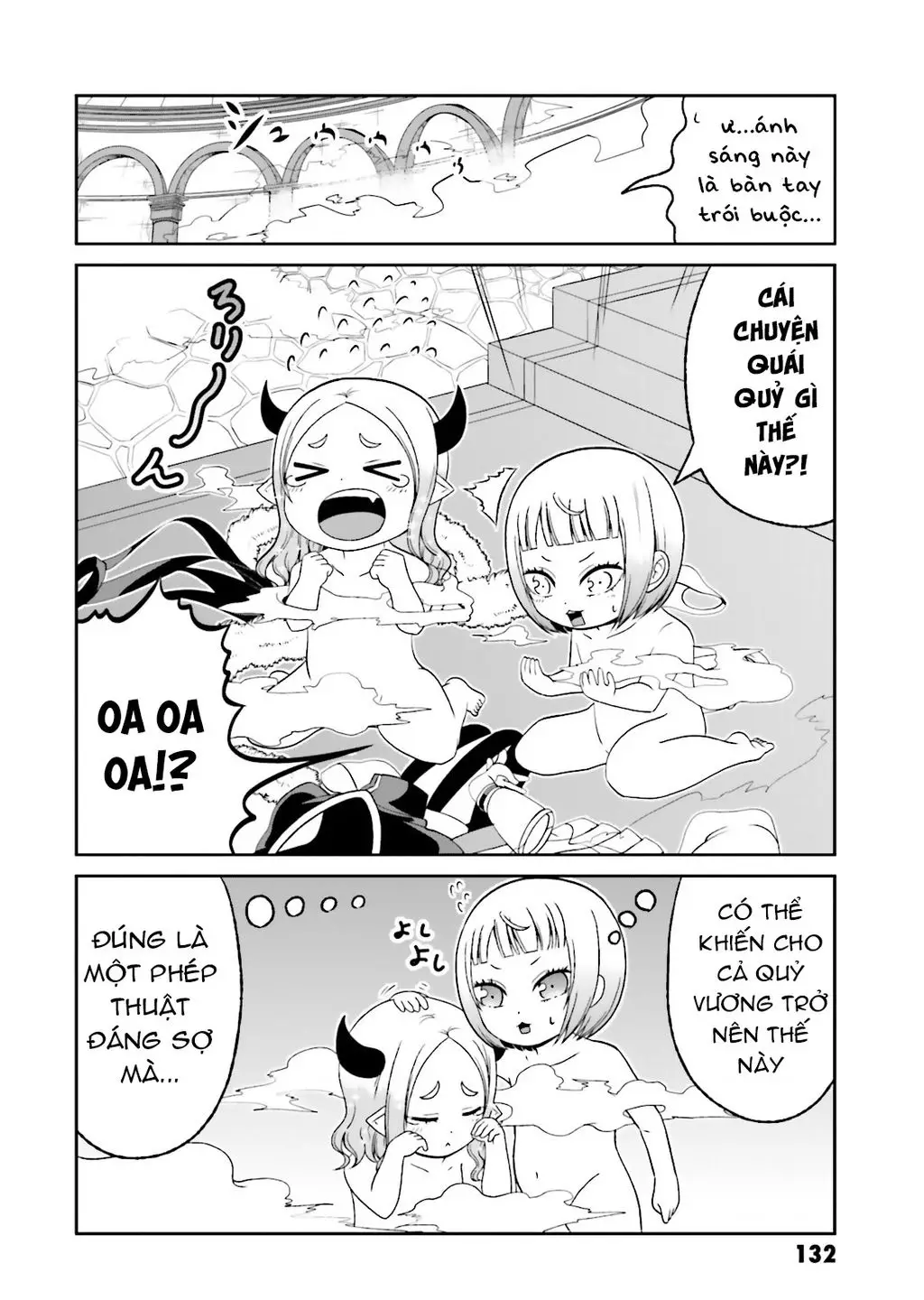 Boku No Kanojo Ga Majime Sugiru Shojo Bitch Na Ken Nettruyen ZZZ Chuong 51.2 Page 6