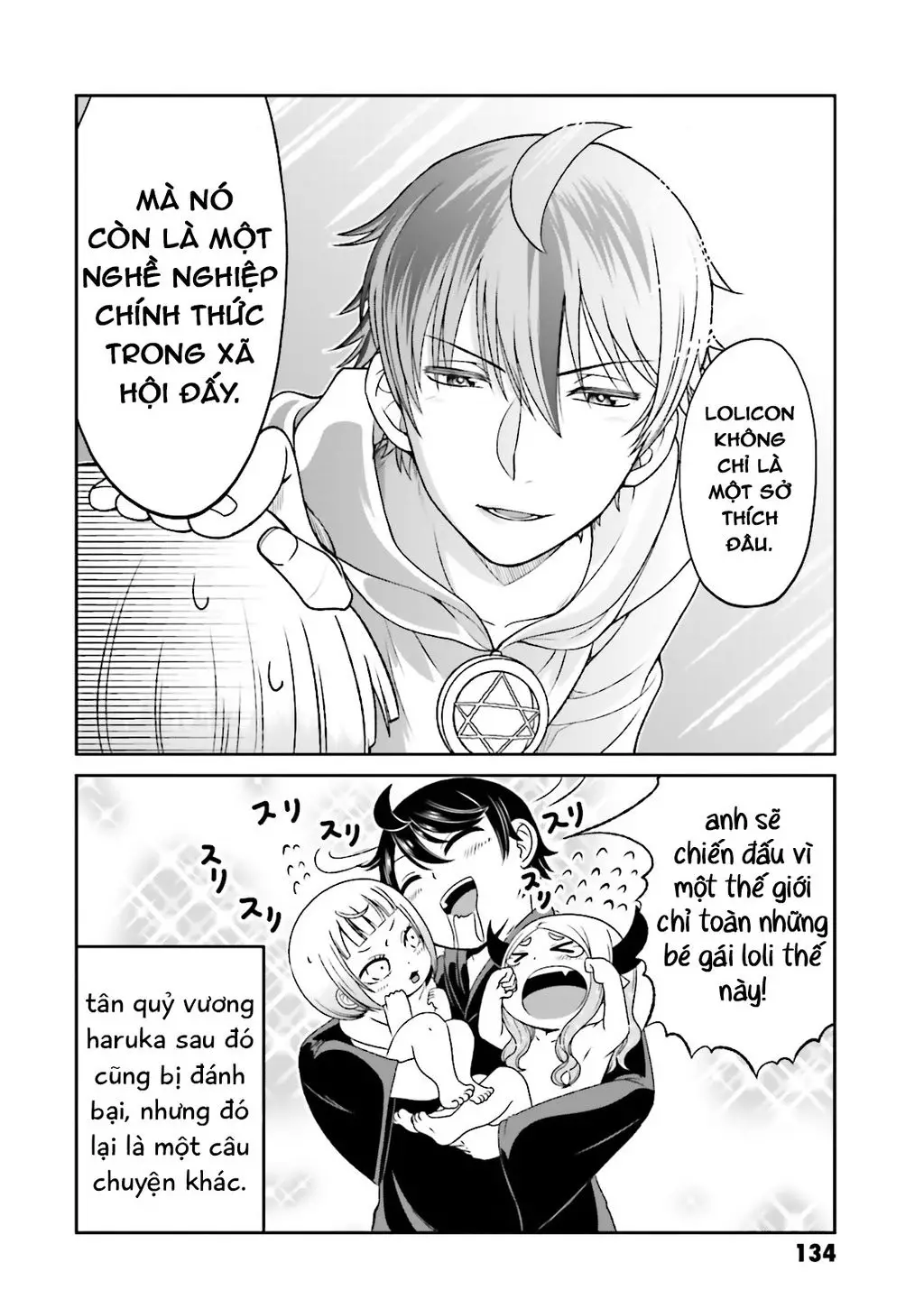 Boku No Kanojo Ga Majime Sugiru Shojo Bitch Na Ken Nettruyen ZZZ Chuong 51.2 Page 8