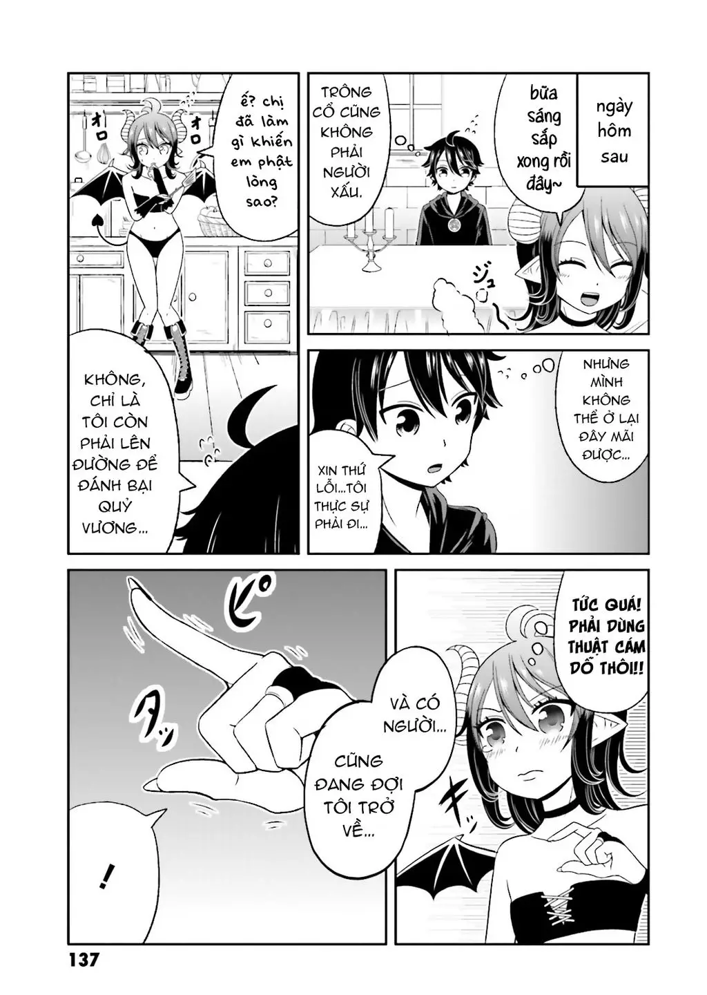 Boku No Kanojo Ga Majime Sugiru Shojo Bitch Na Ken Nettruyen ZZZ Chuong 51.2 Page 11
