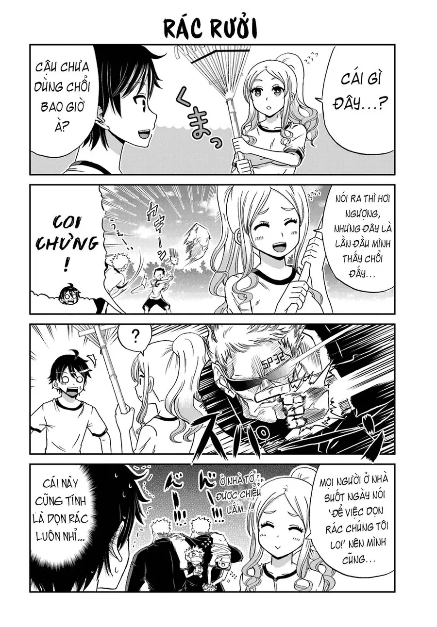 Boku No Kanojo Ga Majime Sugiru Shojo Bitch Na Ken Nettruyen ZZZ Chương 13 Page 6