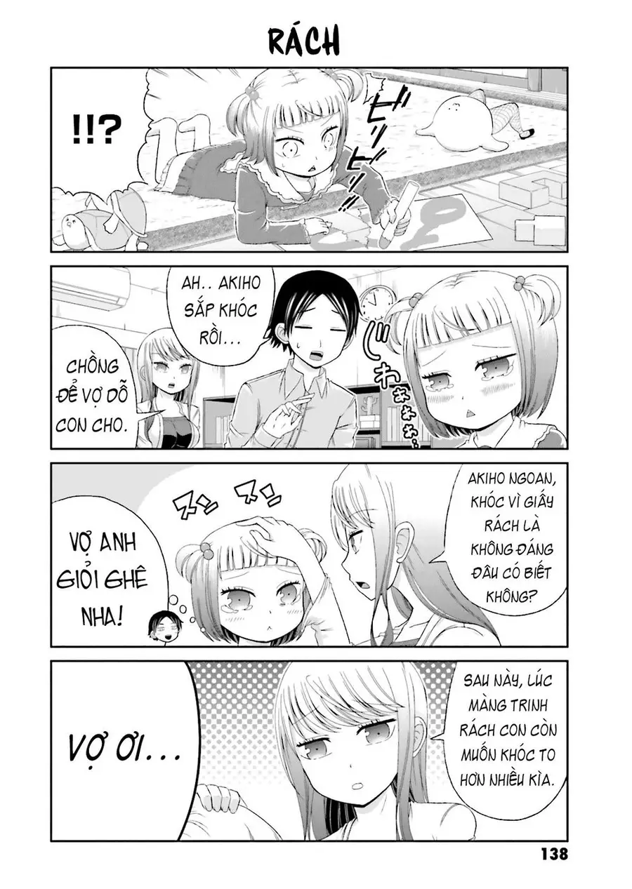 Boku No Kanojo Ga Majime Sugiru Shojo Bitch Na Ken Nettruyen ZZZ Chương 14.5 Page 2