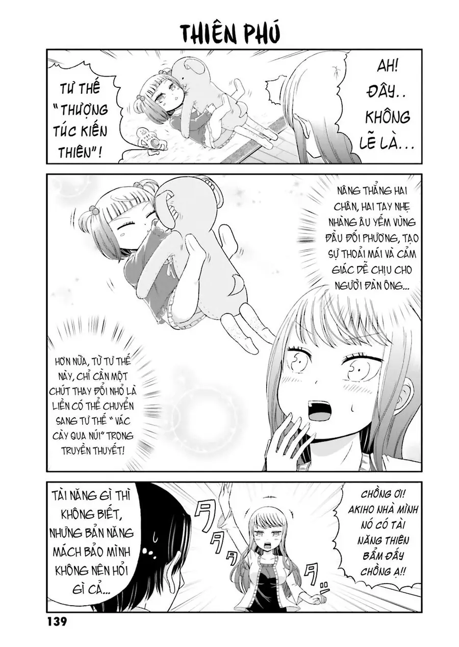 Boku No Kanojo Ga Majime Sugiru Shojo Bitch Na Ken Nettruyen ZZZ Chương 14.5 Page 3