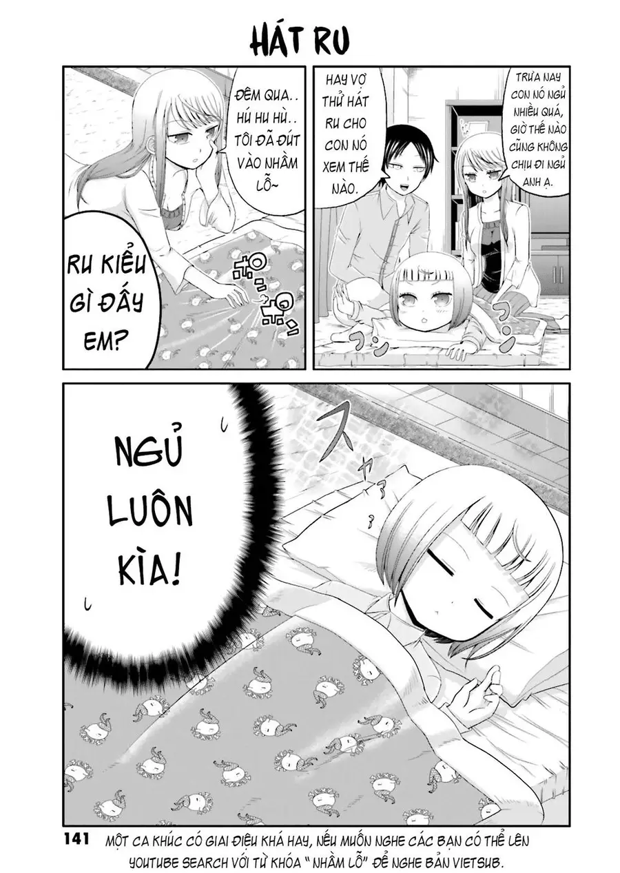 Boku No Kanojo Ga Majime Sugiru Shojo Bitch Na Ken Nettruyen ZZZ Chương 14.5 Page 5