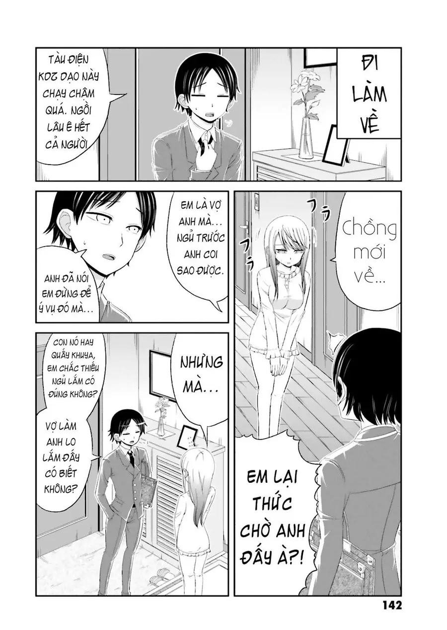 Boku No Kanojo Ga Majime Sugiru Shojo Bitch Na Ken Nettruyen ZZZ Chương 14.5 Page 6