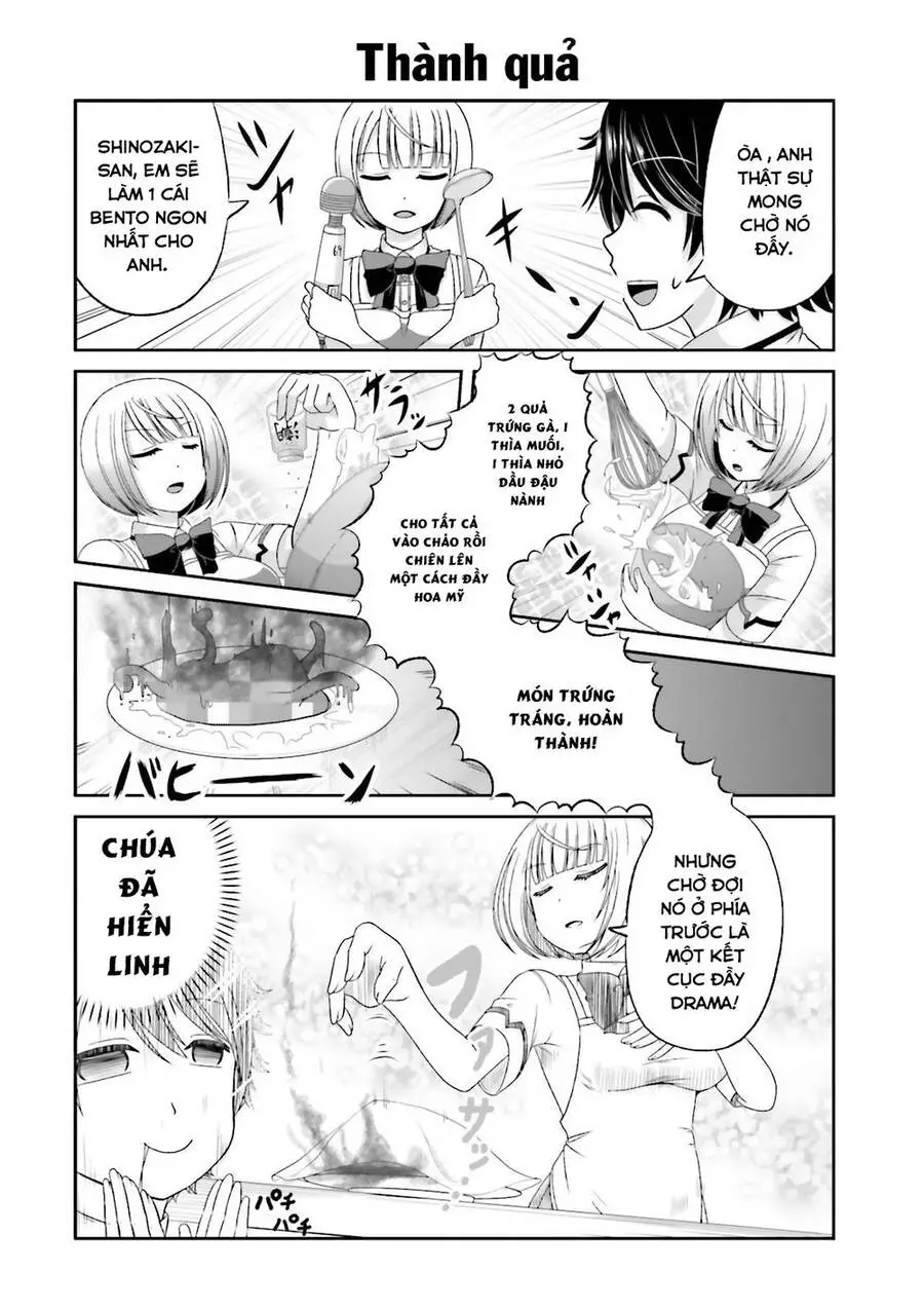 Boku No Kanojo Ga Majime Sugiru Shojo Bitch Na Ken Nettruyen ZZZ Chương 46 Page 3