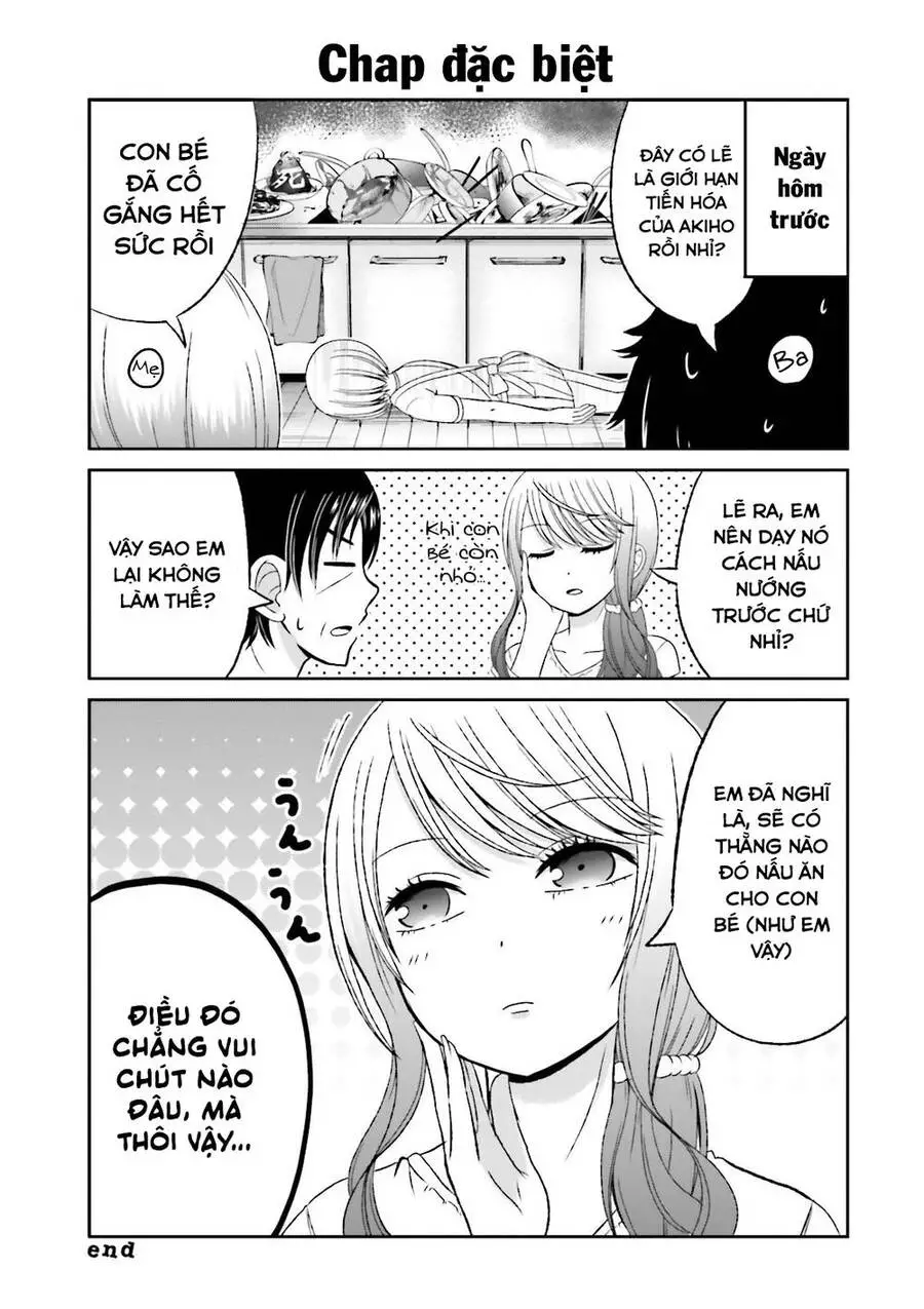 Boku No Kanojo Ga Majime Sugiru Shojo Bitch Na Ken Nettruyen ZZZ Chương 46 Page 12