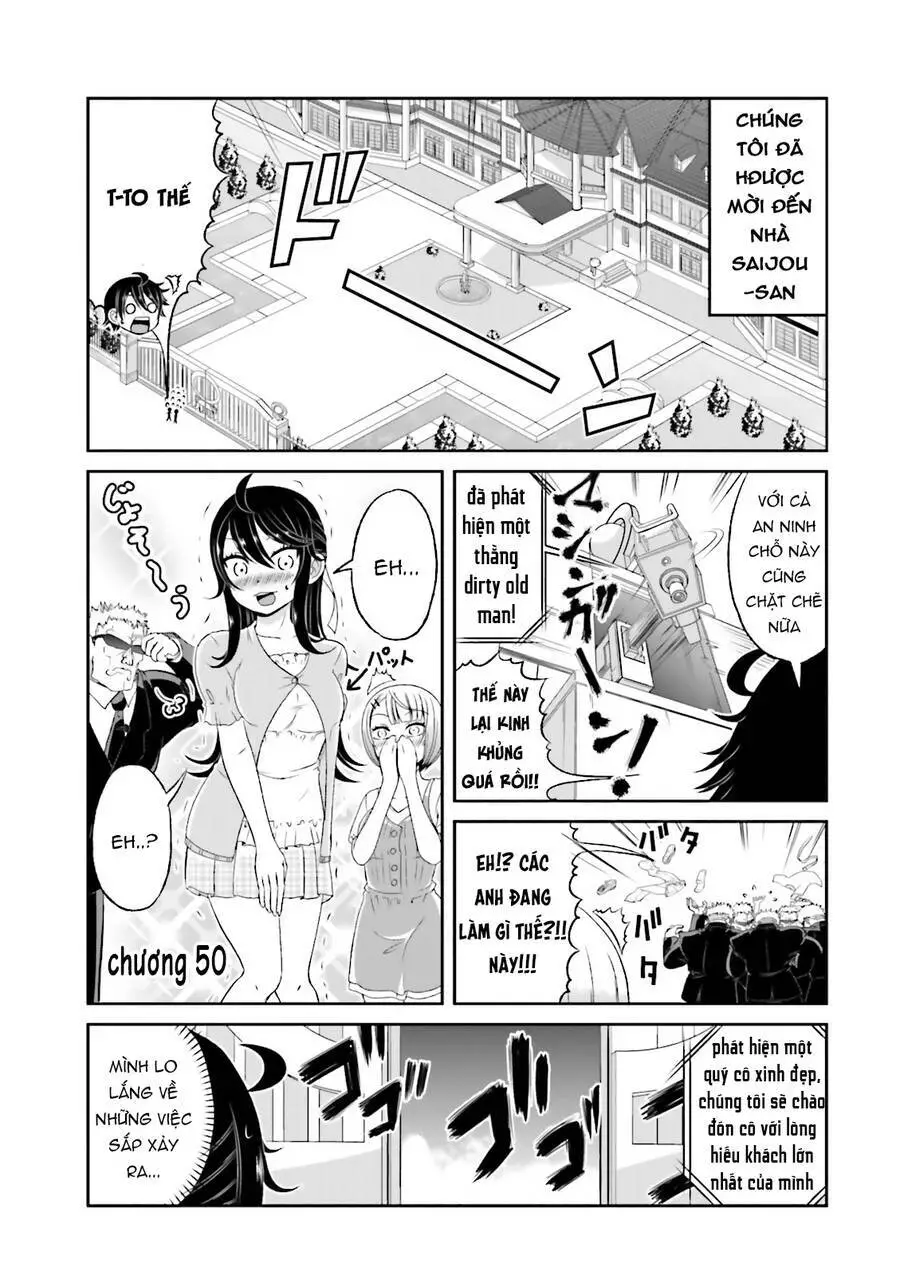 Boku No Kanojo Ga Majime Sugiru Shojo Bitch Na Ken Nettruyen ZZZ Chương 50 Page 3
