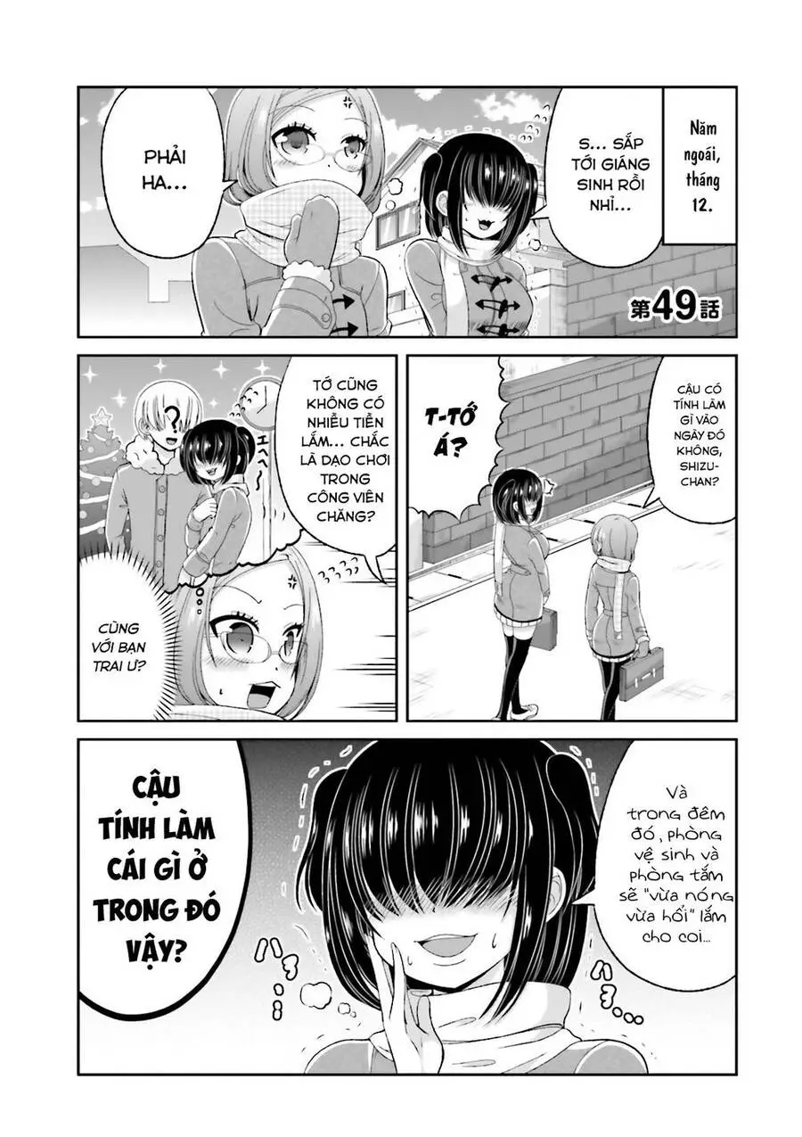Boku No Kanojo Ga Majime Sugiru Shojo Bitch Na Ken Nettruyen ZZZ Chương 49 Page 4