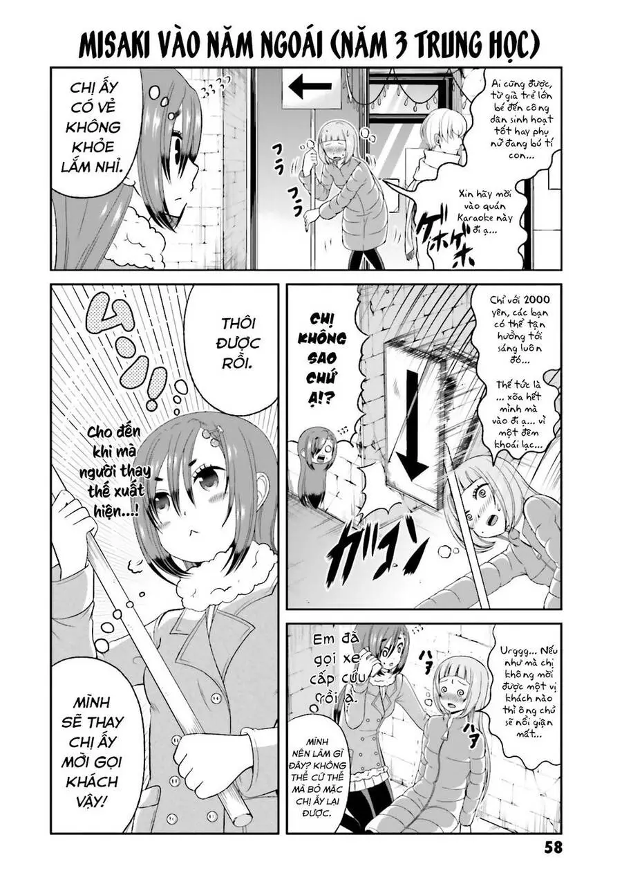 Boku No Kanojo Ga Majime Sugiru Shojo Bitch Na Ken Nettruyen ZZZ Chương 49 Page 5