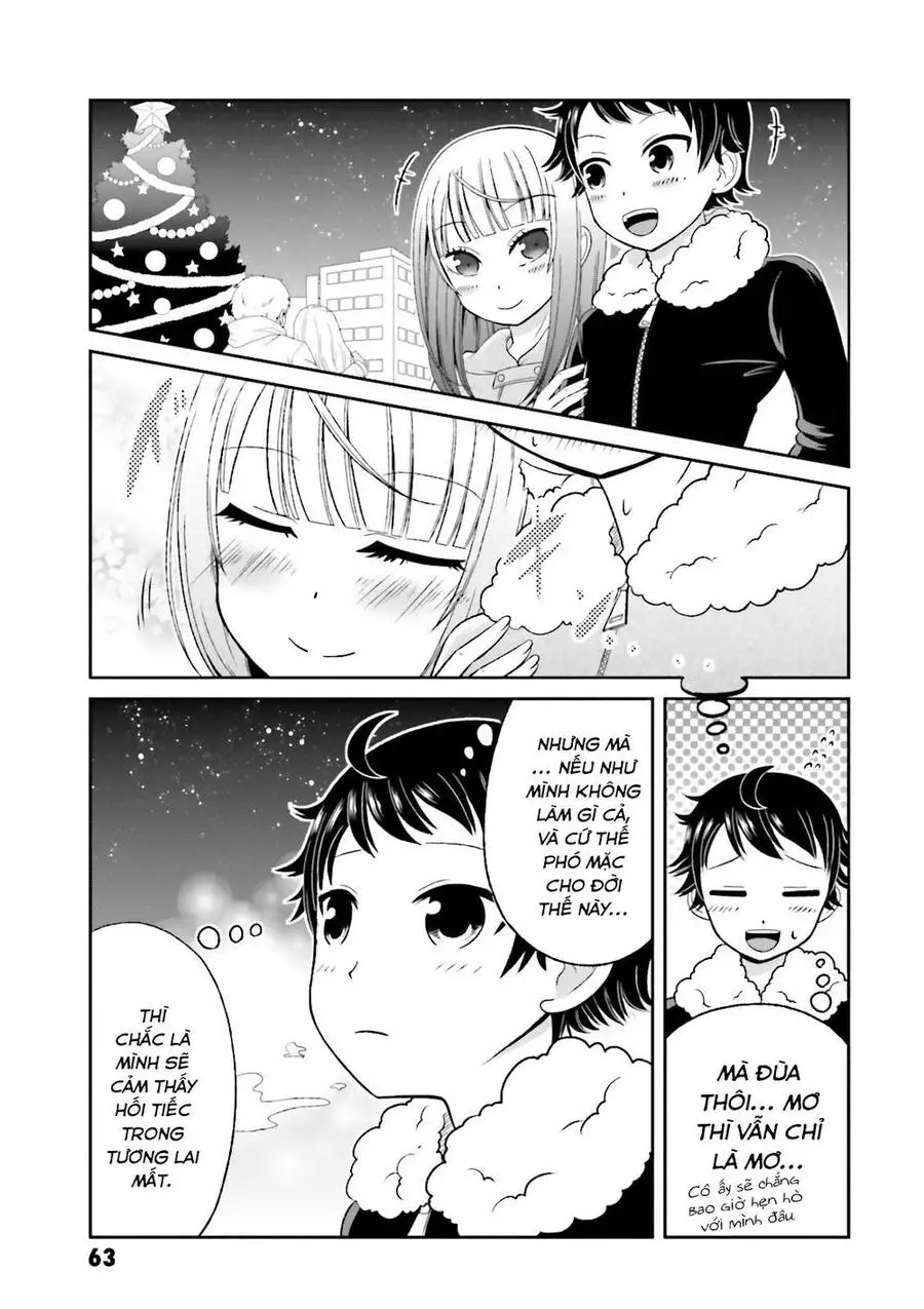 Boku No Kanojo Ga Majime Sugiru Shojo Bitch Na Ken Nettruyen ZZZ Chương 49 Page 10