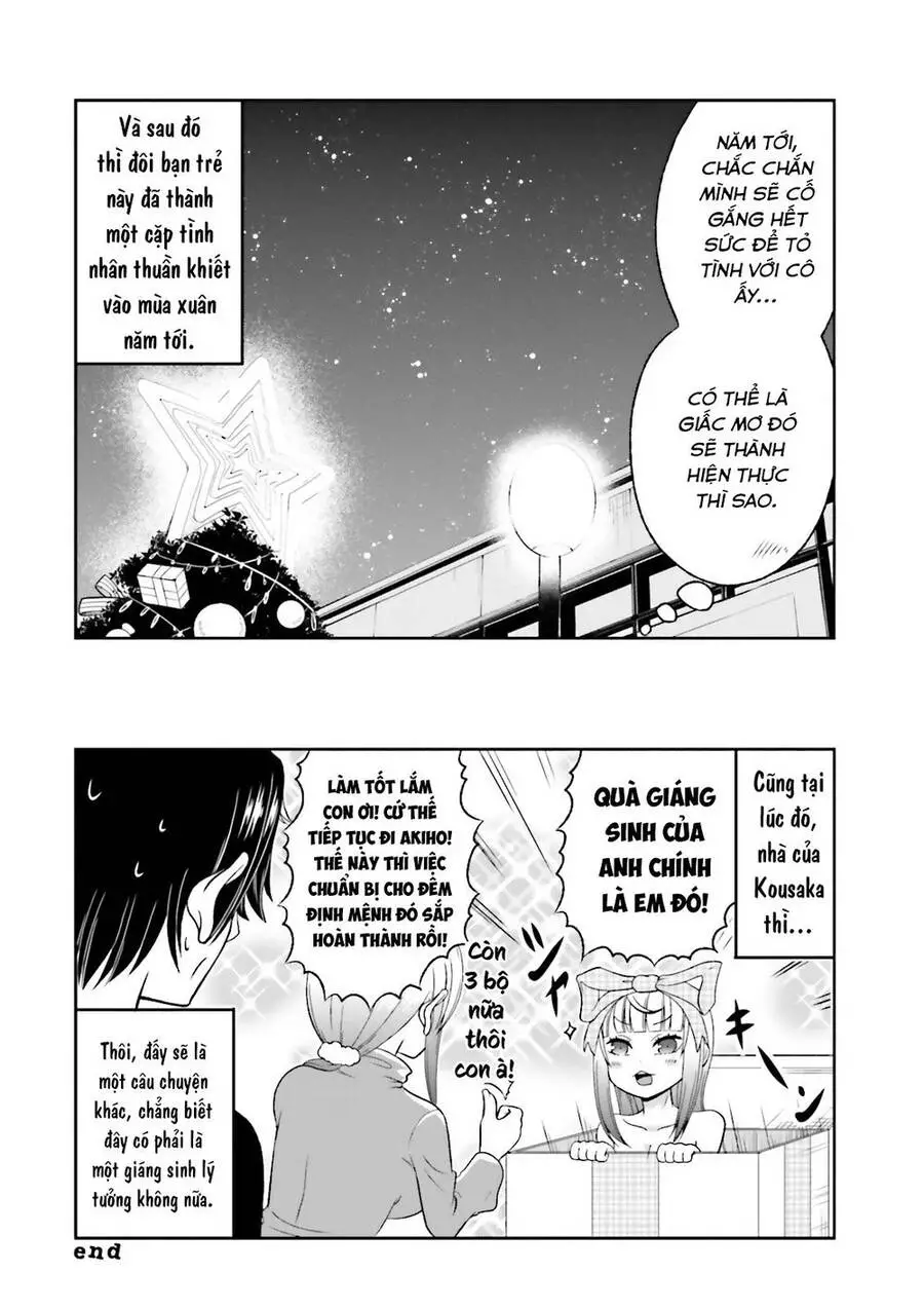 Boku No Kanojo Ga Majime Sugiru Shojo Bitch Na Ken Nettruyen ZZZ Chương 49 Page 11
