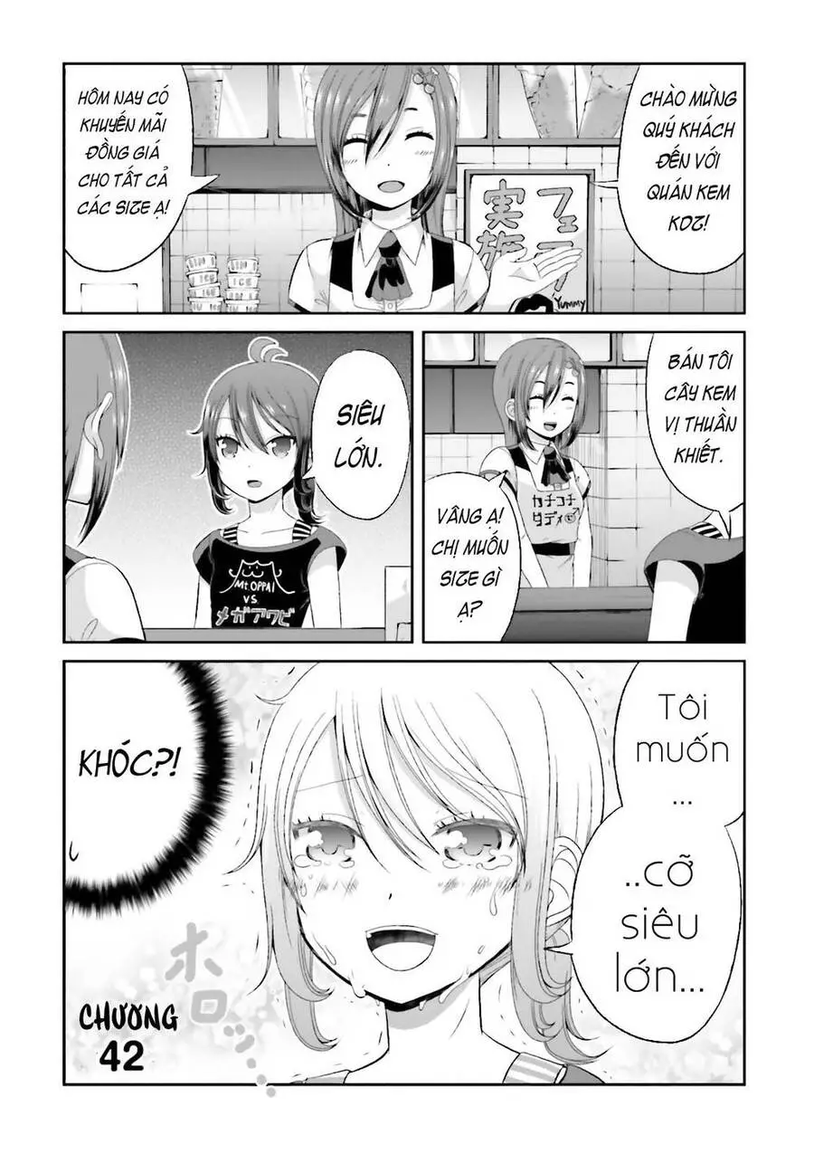 Boku No Kanojo Ga Majime Sugiru Shojo Bitch Na Ken Nettruyen ZZZ Chương 42 Page 1