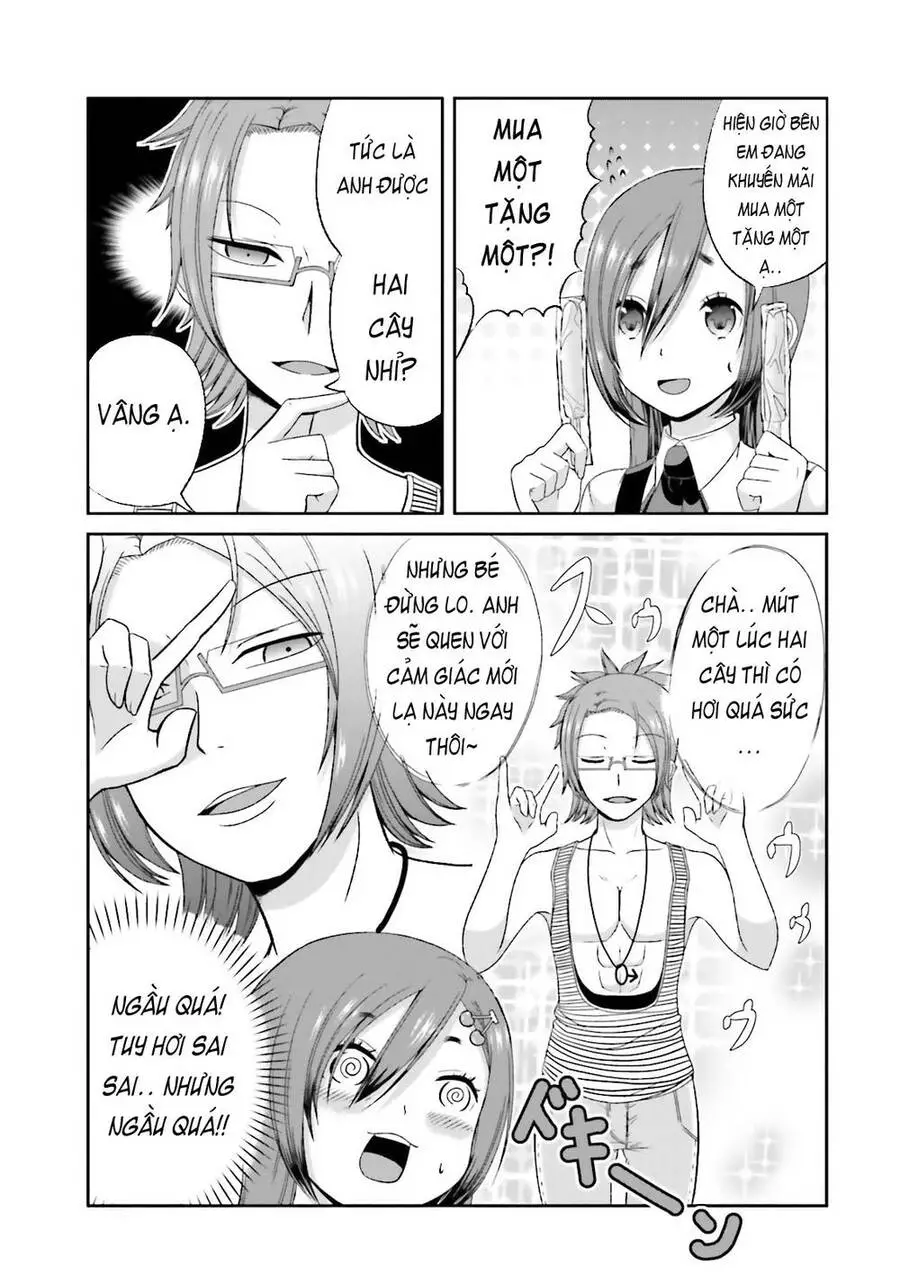 Boku No Kanojo Ga Majime Sugiru Shojo Bitch Na Ken Nettruyen ZZZ Chương 42 Page 3