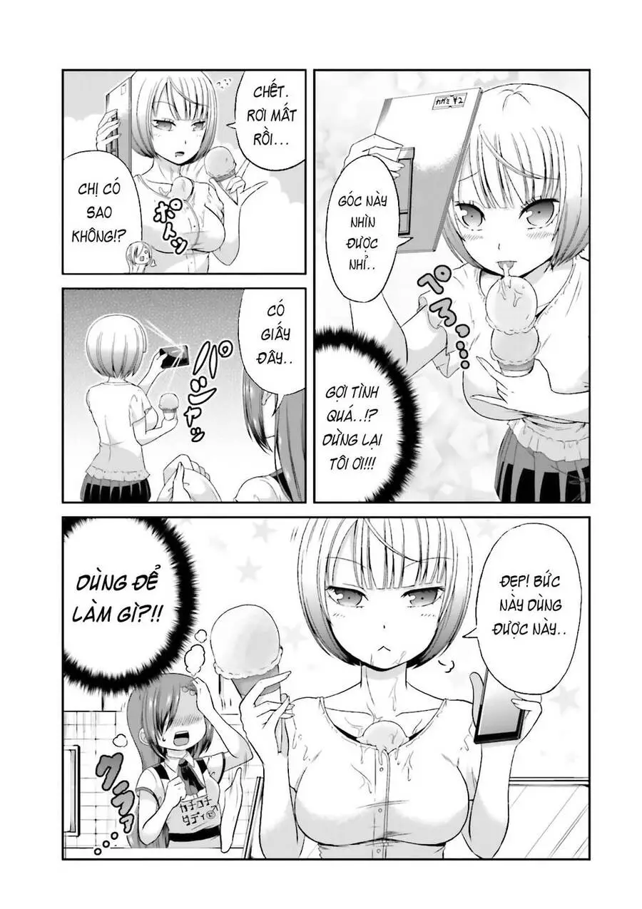 Boku No Kanojo Ga Majime Sugiru Shojo Bitch Na Ken Nettruyen ZZZ Chương 42 Page 5