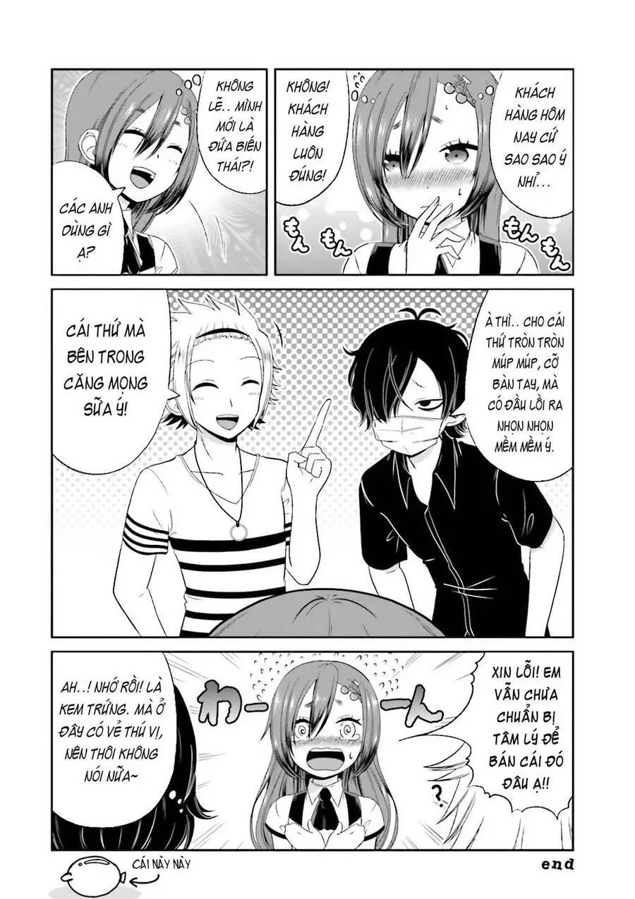 Boku No Kanojo Ga Majime Sugiru Shojo Bitch Na Ken Nettruyen ZZZ Chương 42 Page 6