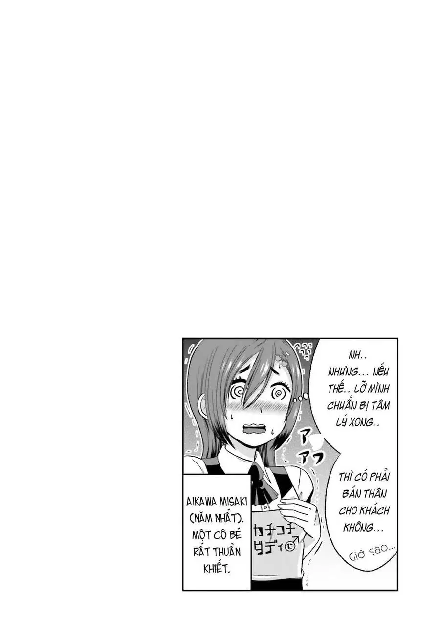 Boku No Kanojo Ga Majime Sugiru Shojo Bitch Na Ken Nettruyen ZZZ Chương 42 Page 8