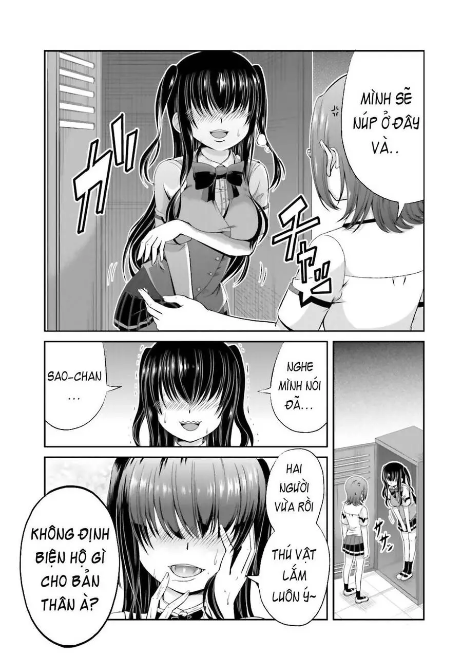 Boku No Kanojo Ga Majime Sugiru Shojo Bitch Na Ken Nettruyen ZZZ Chương 41 Page 2