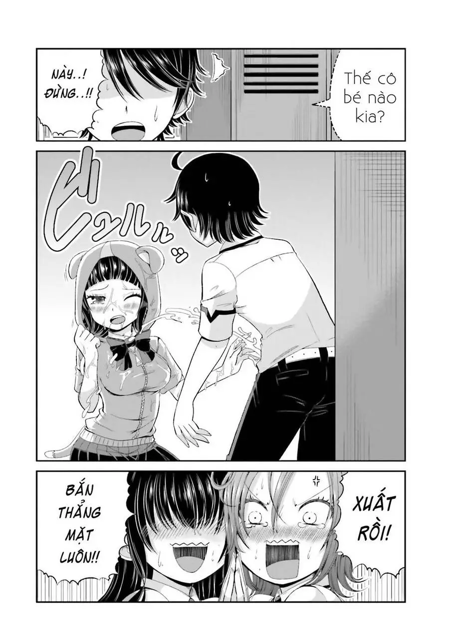 Boku No Kanojo Ga Majime Sugiru Shojo Bitch Na Ken Nettruyen ZZZ Chương 41 Page 4