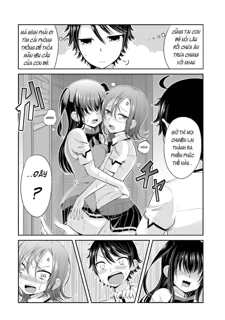 Boku No Kanojo Ga Majime Sugiru Shojo Bitch Na Ken Nettruyen ZZZ Chương 41 Page 6