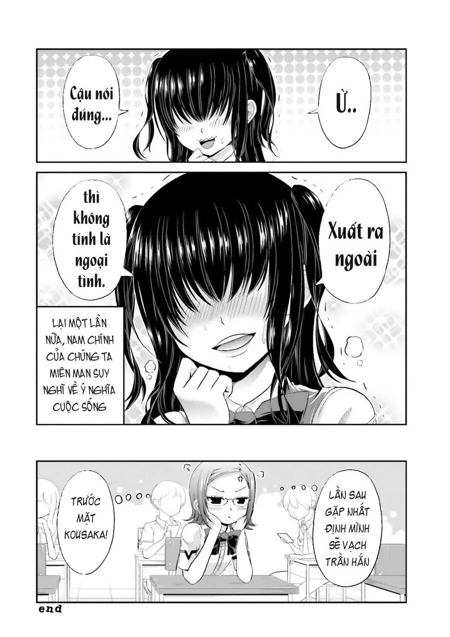 Boku No Kanojo Ga Majime Sugiru Shojo Bitch Na Ken Nettruyen ZZZ Chương 41 Page 10