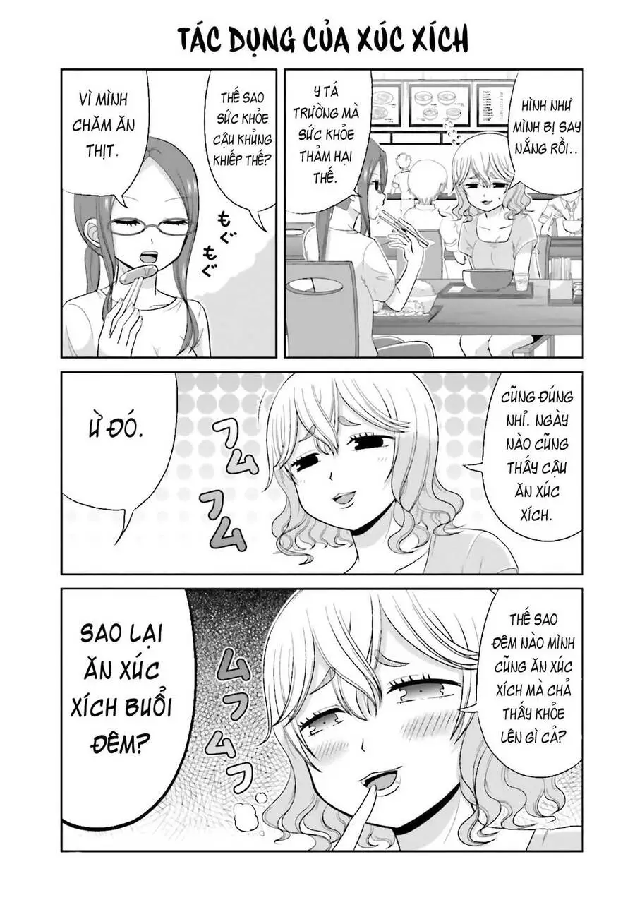 Boku No Kanojo Ga Majime Sugiru Shojo Bitch Na Ken Nettruyen ZZZ Chương 39 Page 3
