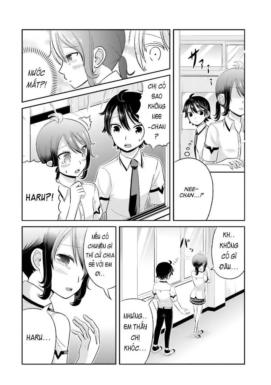 Boku No Kanojo Ga Majime Sugiru Shojo Bitch Na Ken Nettruyen ZZZ Chương 39 Page 6