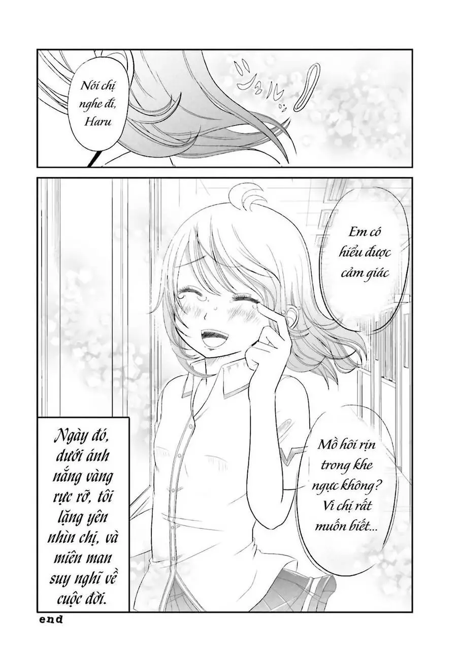 Boku No Kanojo Ga Majime Sugiru Shojo Bitch Na Ken Nettruyen ZZZ Chương 39 Page 8