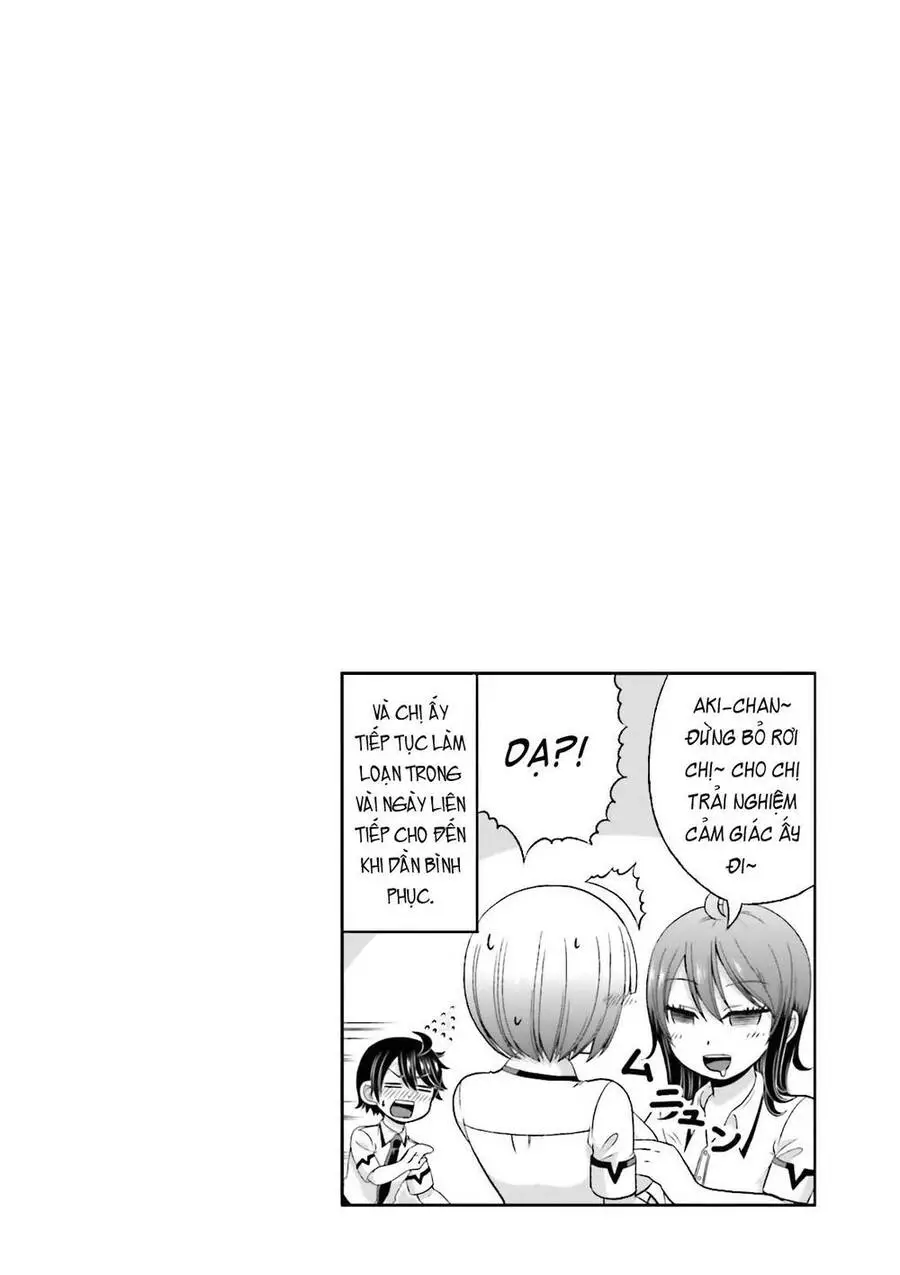 Boku No Kanojo Ga Majime Sugiru Shojo Bitch Na Ken Nettruyen ZZZ Chương 39 Page 10