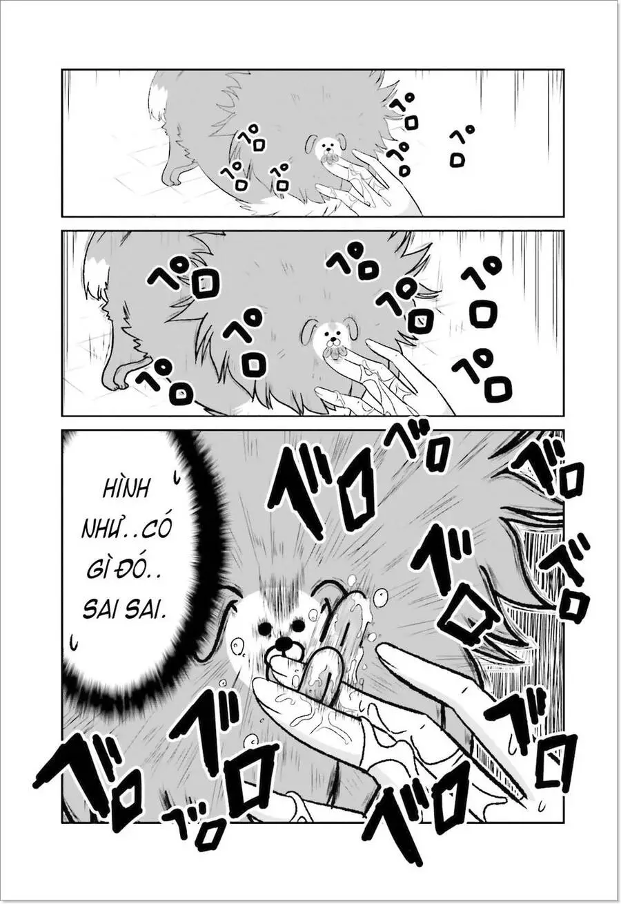 Boku No Kanojo Ga Majime Sugiru Shojo Bitch Na Ken Nettruyen ZZZ Chương 40 Page 3