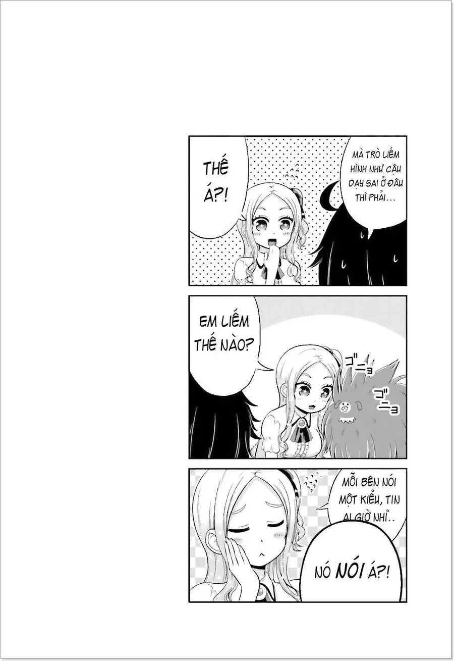 Boku No Kanojo Ga Majime Sugiru Shojo Bitch Na Ken Nettruyen ZZZ Chương 40 Page 8