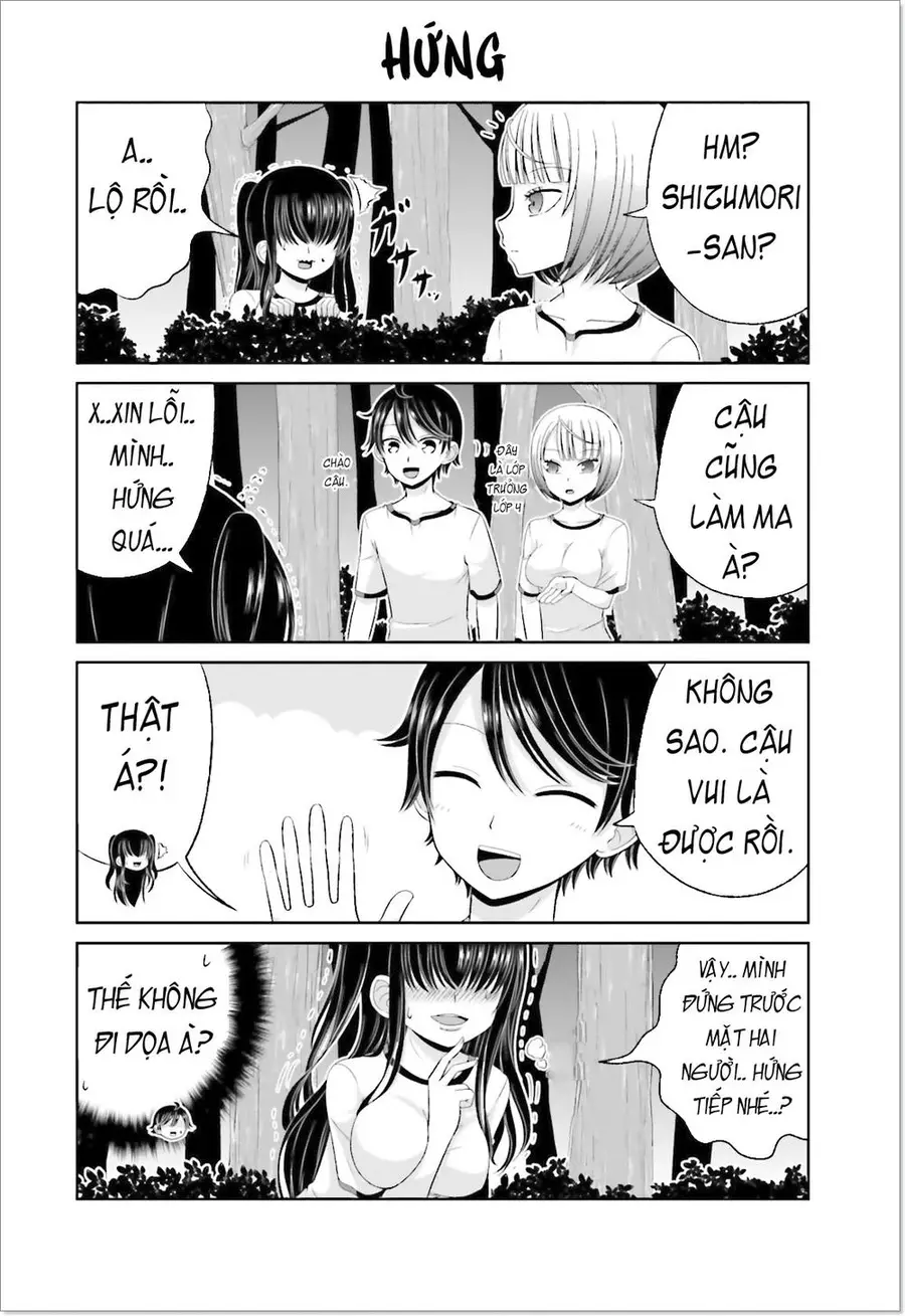 Boku No Kanojo Ga Majime Sugiru Shojo Bitch Na Ken Nettruyen ZZZ Chương 35 Page 2