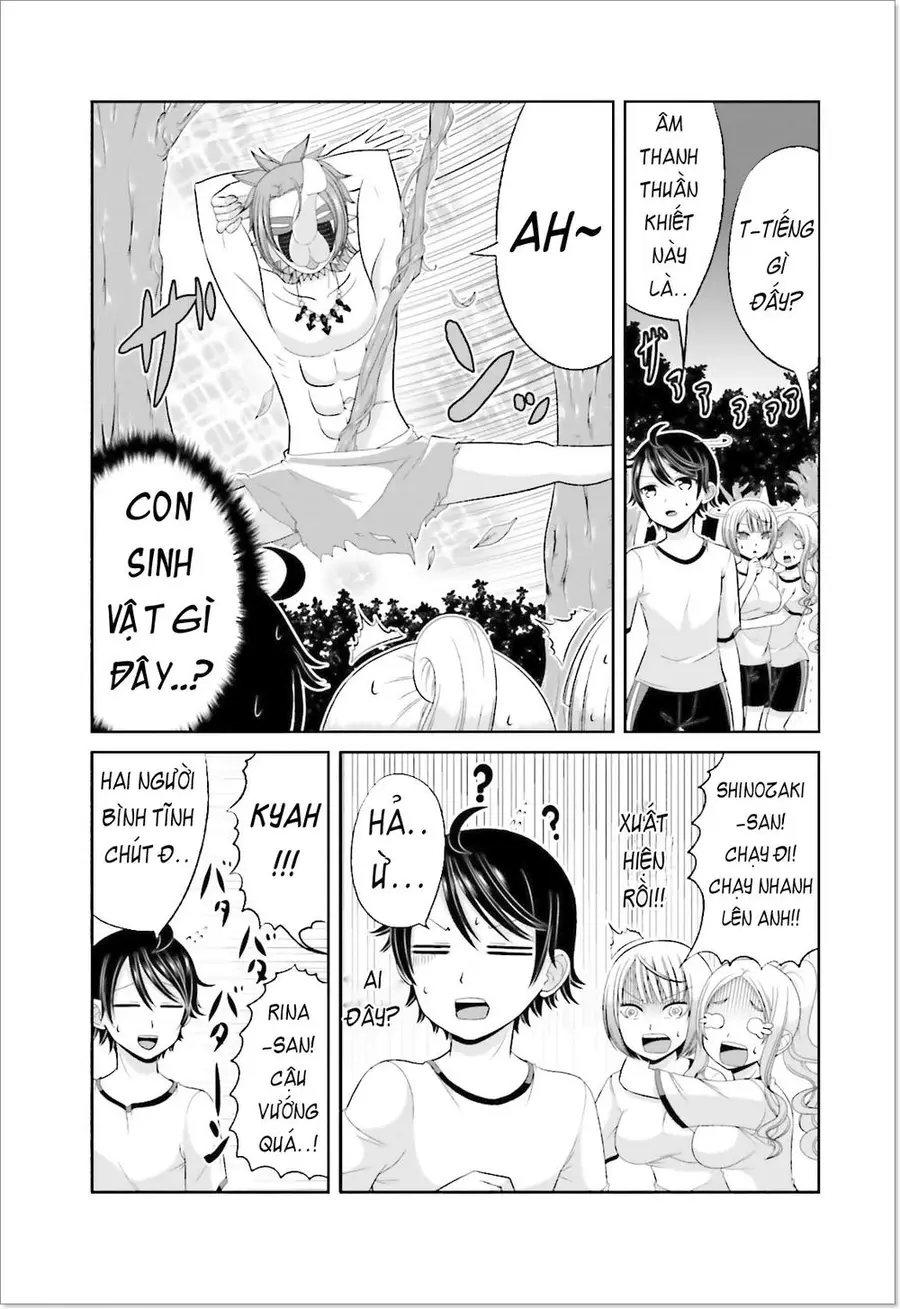 Boku No Kanojo Ga Majime Sugiru Shojo Bitch Na Ken Nettruyen ZZZ Chương 35 Page 5