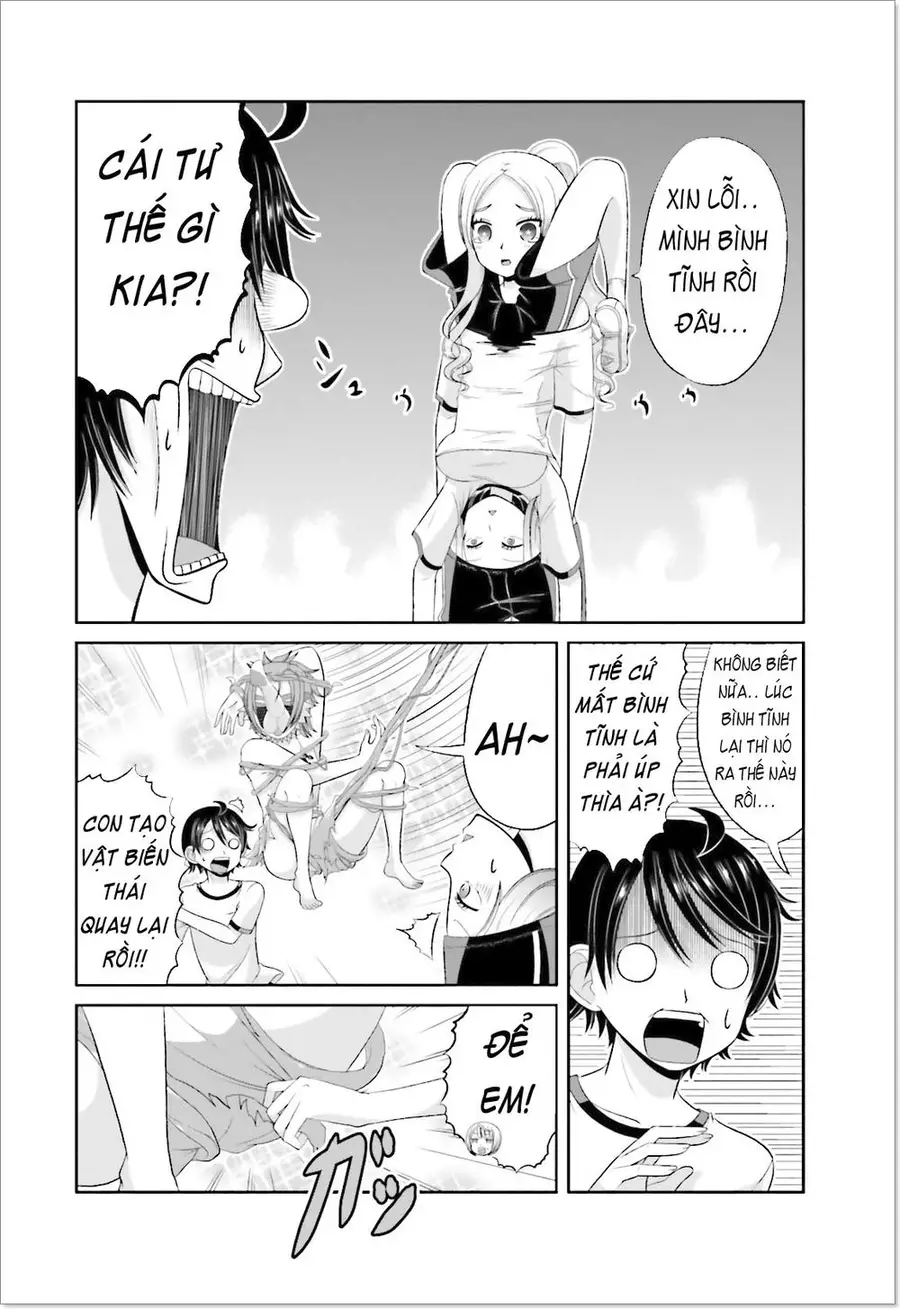 Boku No Kanojo Ga Majime Sugiru Shojo Bitch Na Ken Nettruyen ZZZ Chương 35 Page 6