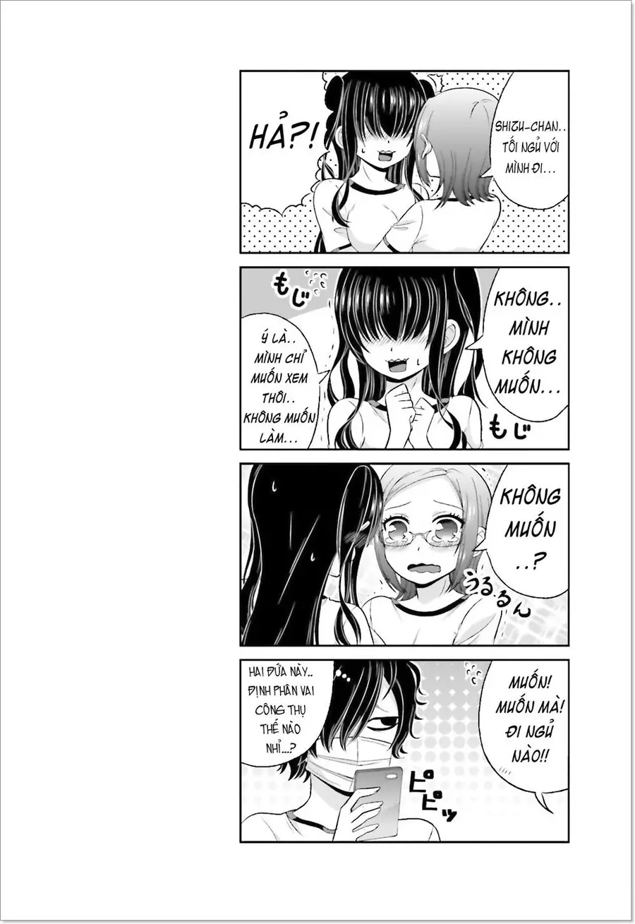 Boku No Kanojo Ga Majime Sugiru Shojo Bitch Na Ken Nettruyen ZZZ Chương 35 Page 10