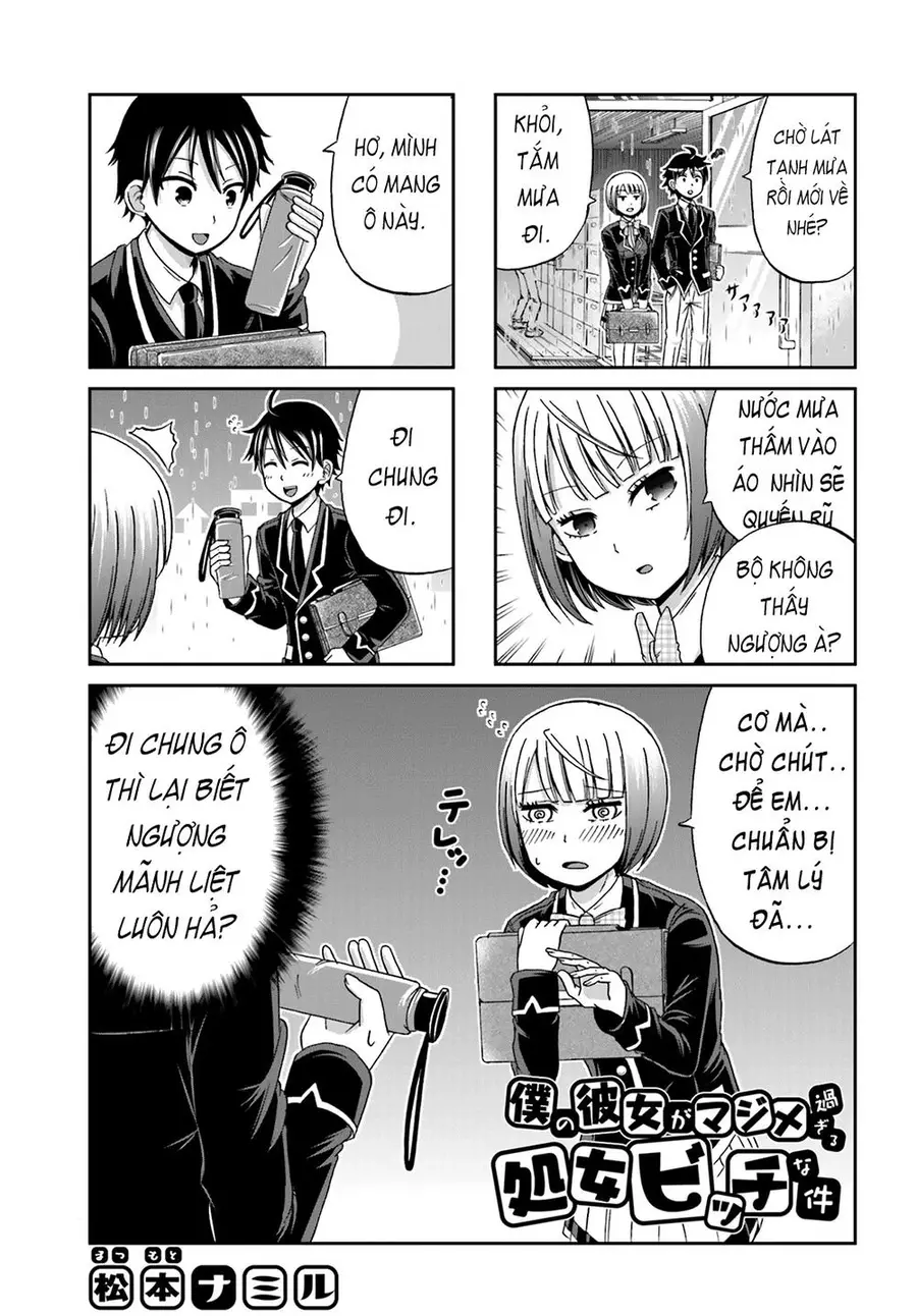 Boku No Kanojo Ga Majime Sugiru Shojo Bitch Na Ken Nettruyen ZZZ Chương 7 Page 1