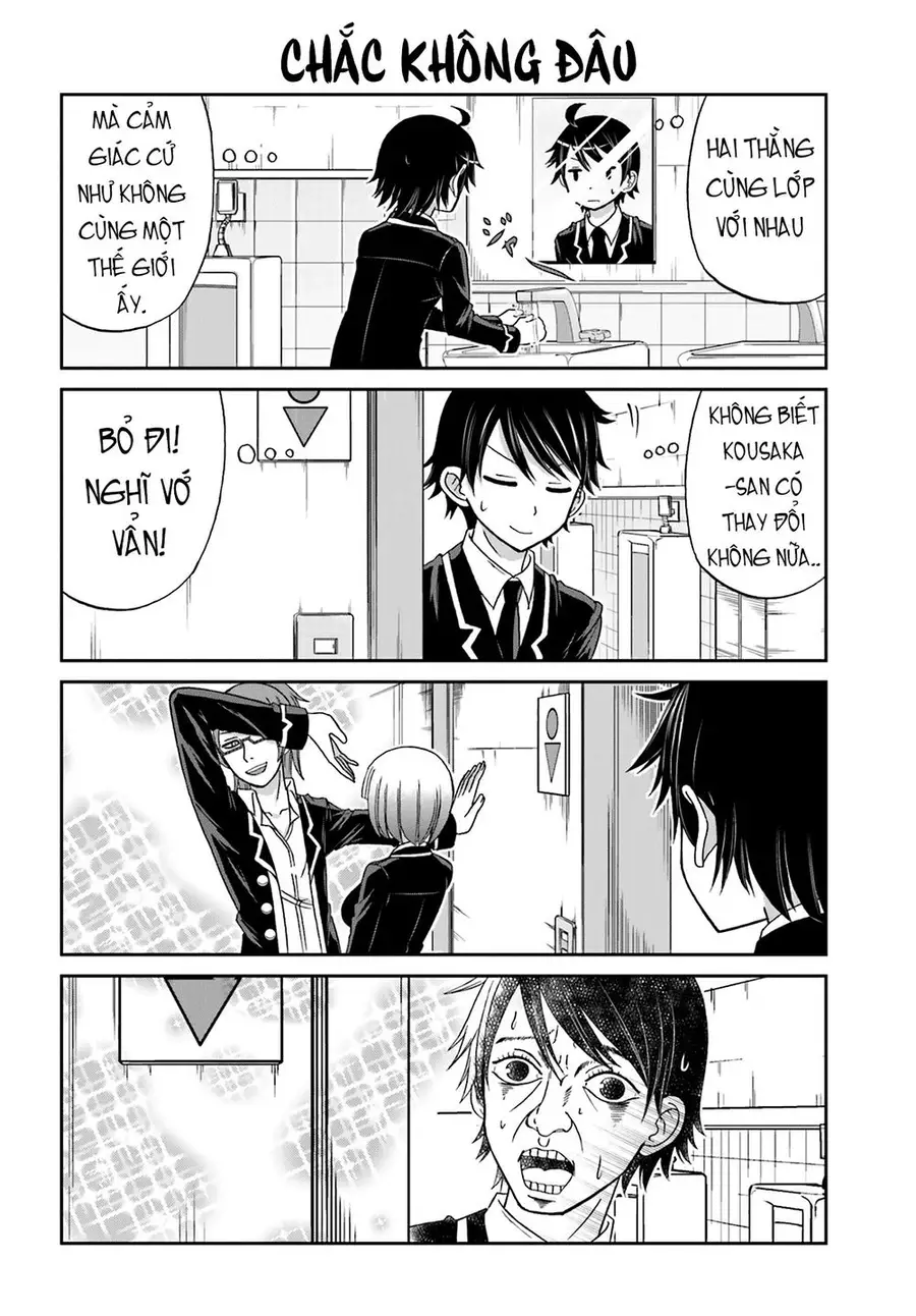 Boku No Kanojo Ga Majime Sugiru Shojo Bitch Na Ken Nettruyen ZZZ Chương 22 Page 2
