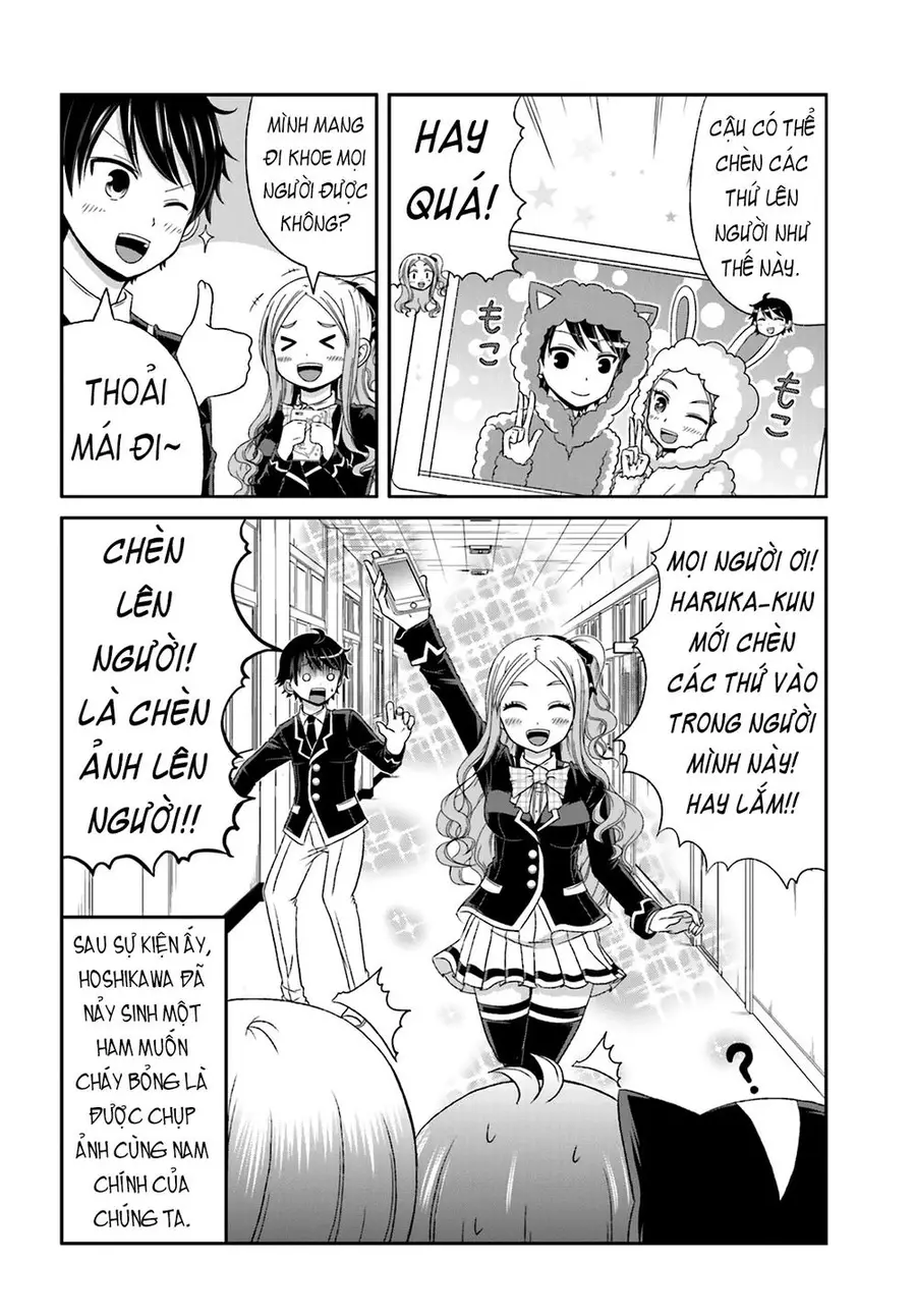 Boku No Kanojo Ga Majime Sugiru Shojo Bitch Na Ken Nettruyen ZZZ Chương 23 Page 6