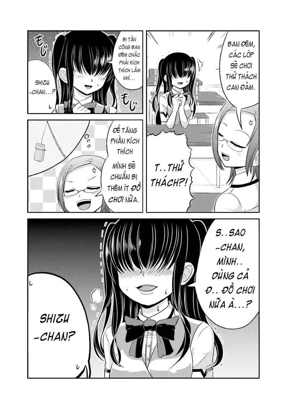 Boku No Kanojo Ga Majime Sugiru Shojo Bitch Na Ken Nettruyen ZZZ Chương 33 Page 5